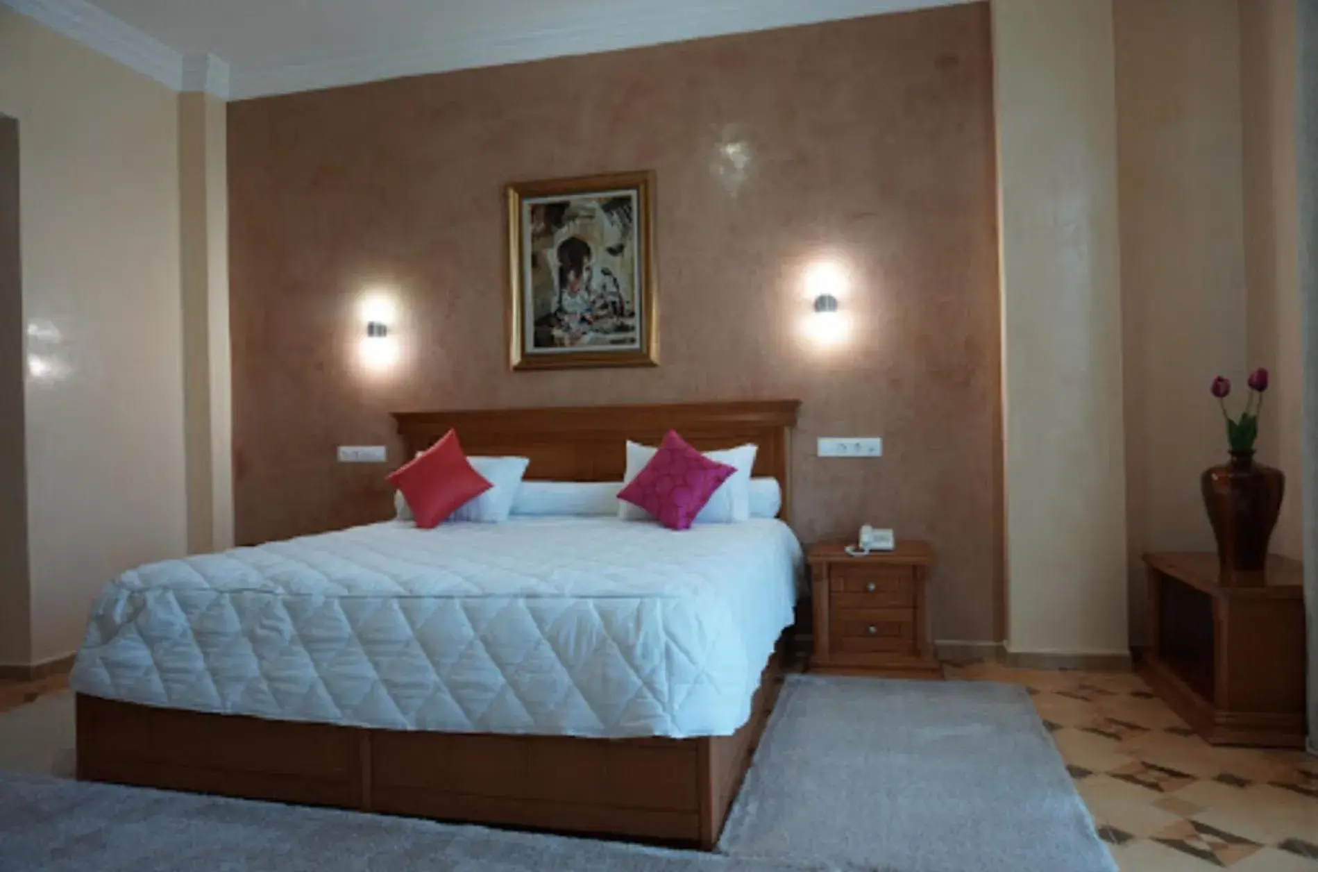 Bed in MARAVAL Bed in MARAVAL