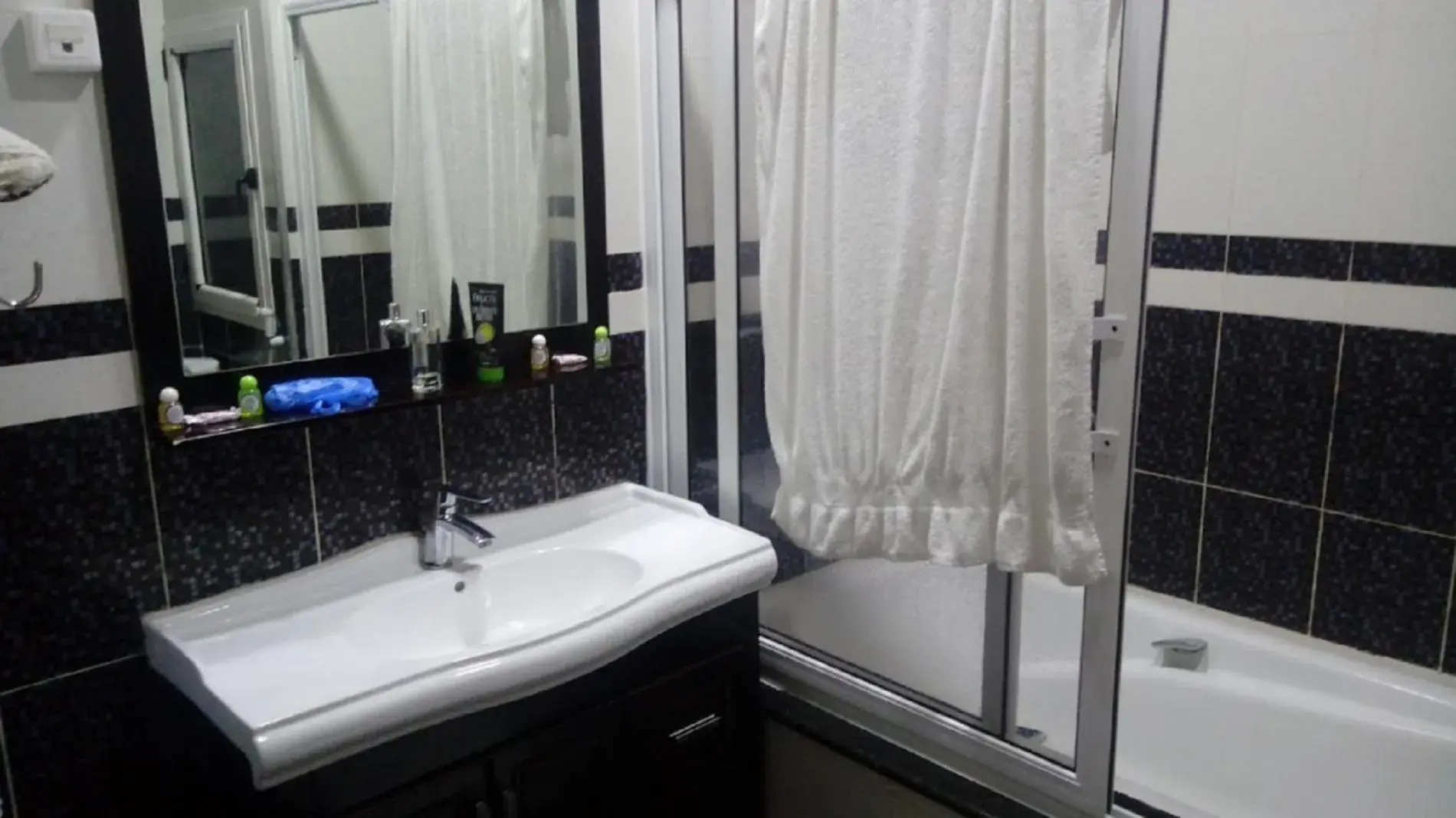 Bathroom in MARAVAL Bathroom in MARAVAL