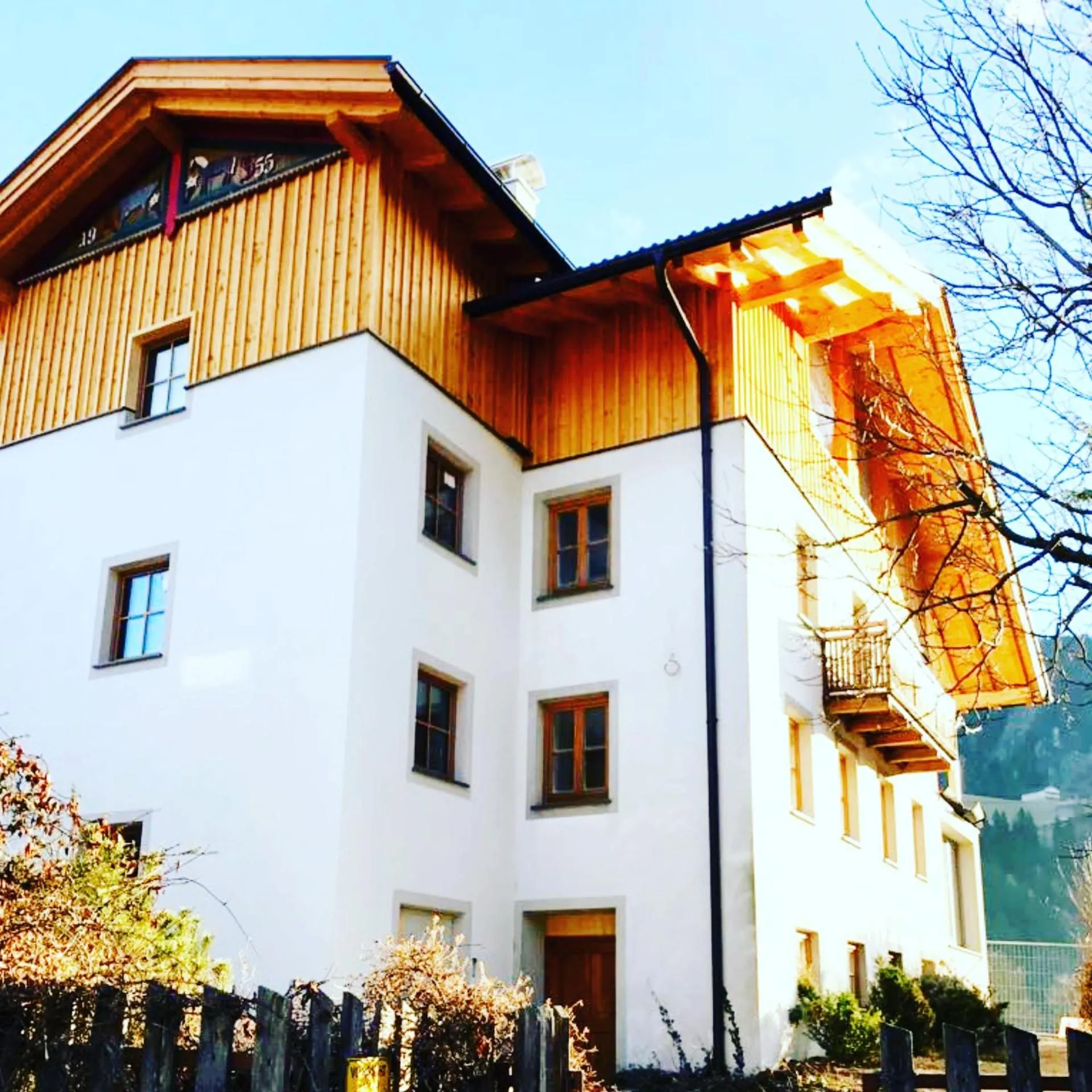 Property building in Seebacher Apartments