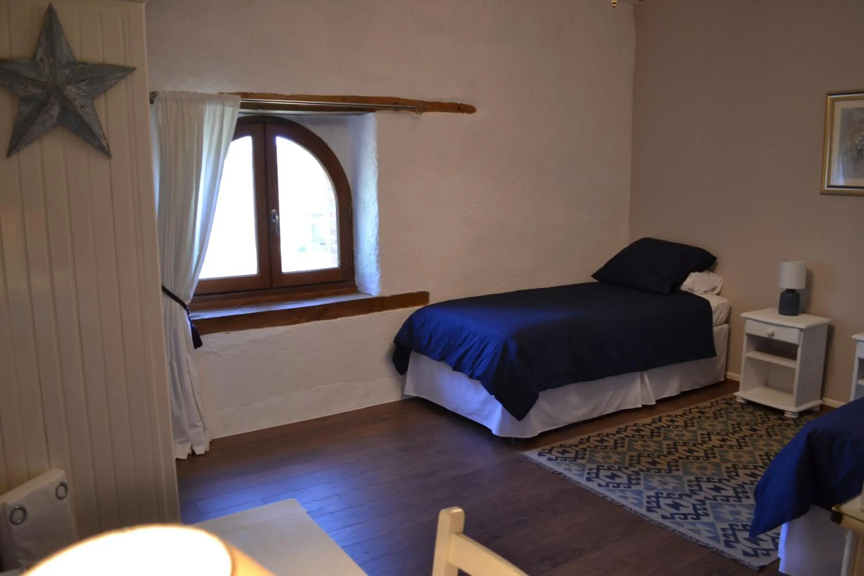 Twin Room with Shower - single occupancy in L'Envers Twin Room with Shower - single occupancy in L'Envers