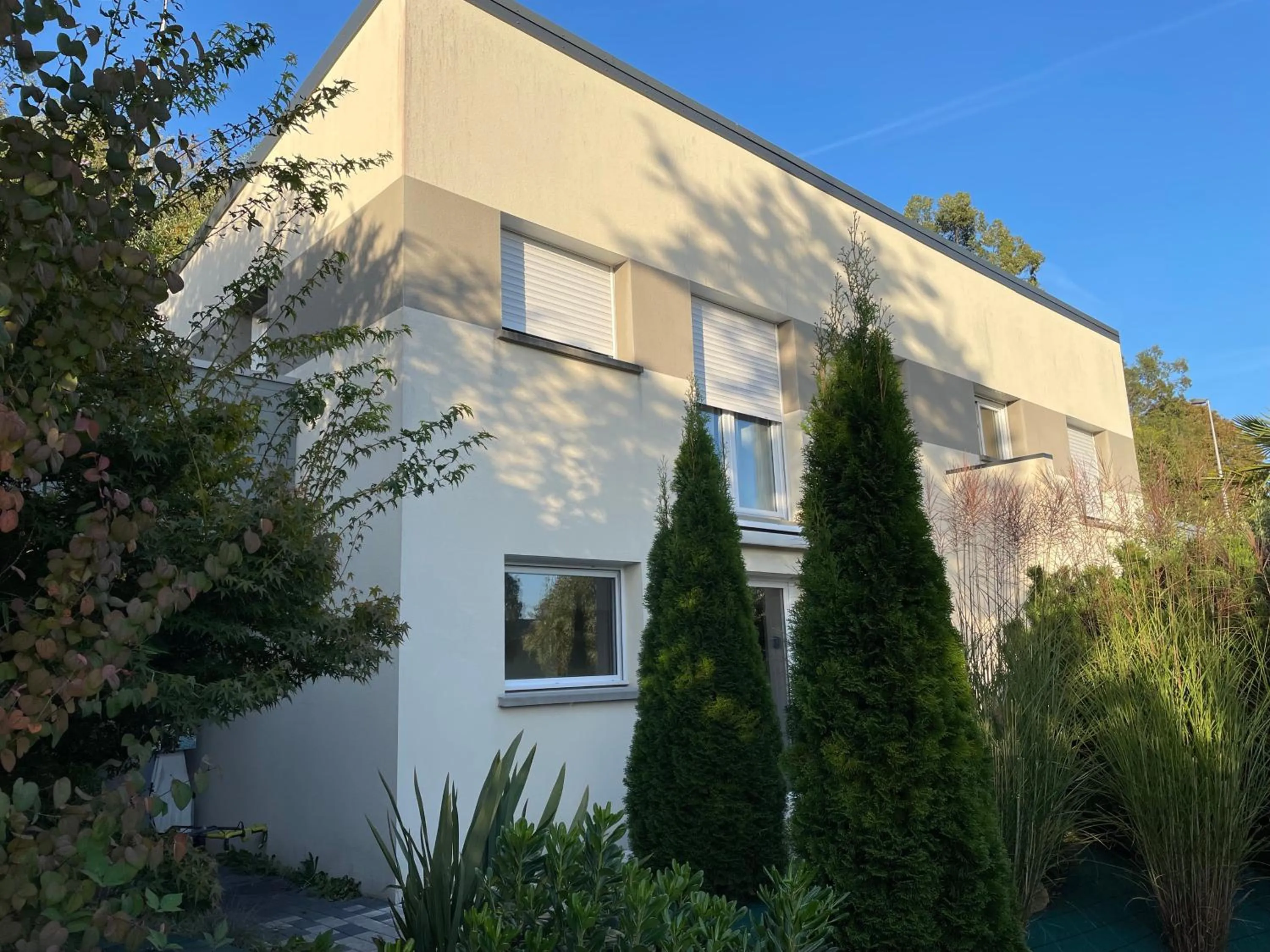 Property building in Les sapins verts -inspiration deluxe