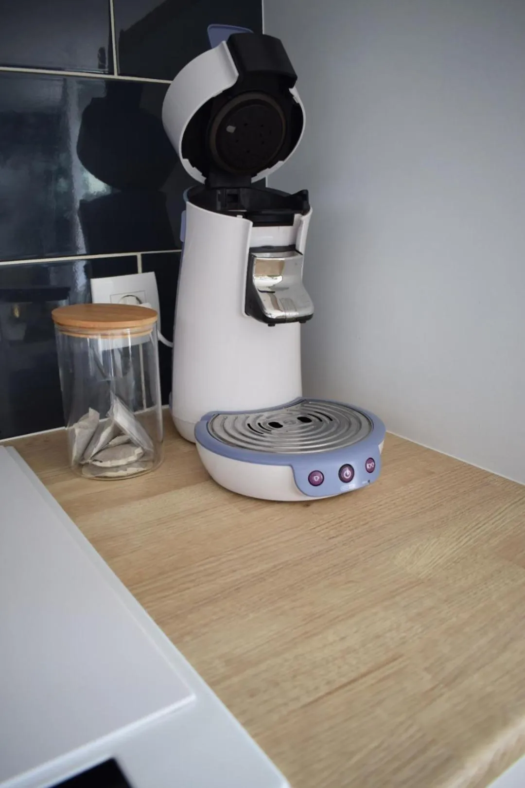 Coffee/tea facilities in Les sapins verts -inspiration deluxe