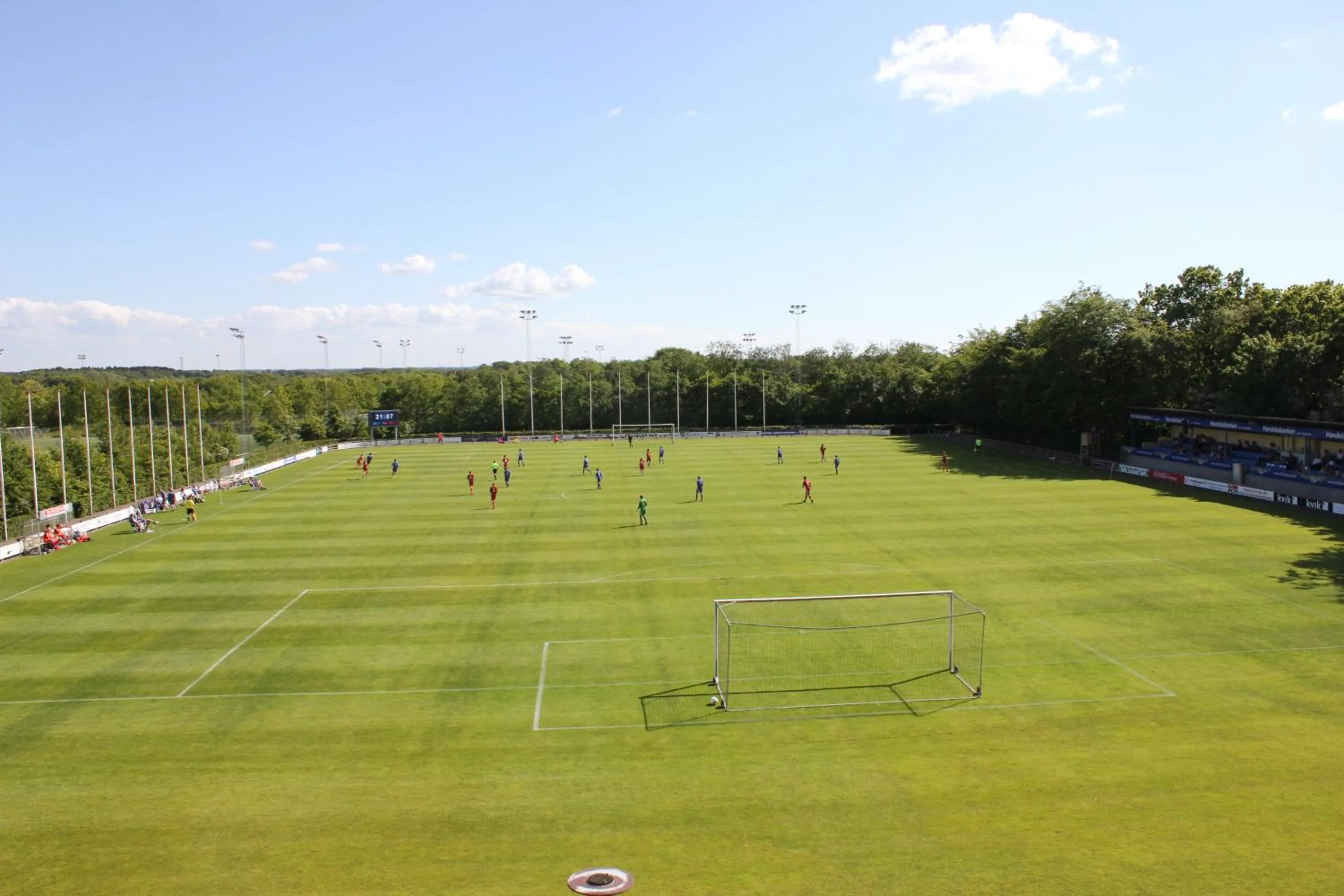 Activities in Vildbjerg Sports Hotel & Kulturcenter