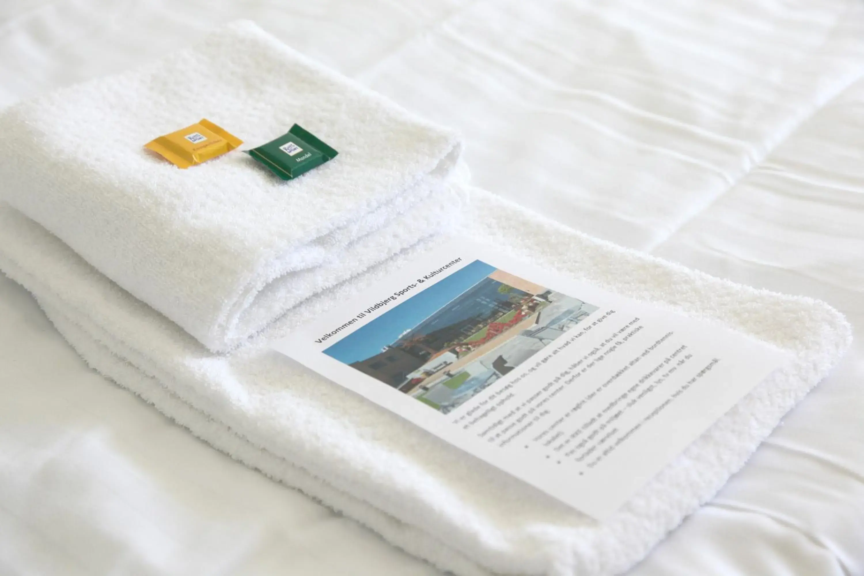 Standard Triple Room in Vildbjerg Sports Hotel & Kulturcenter Standard Triple Room in Vildbjerg Sports Hotel & Kulturcenter