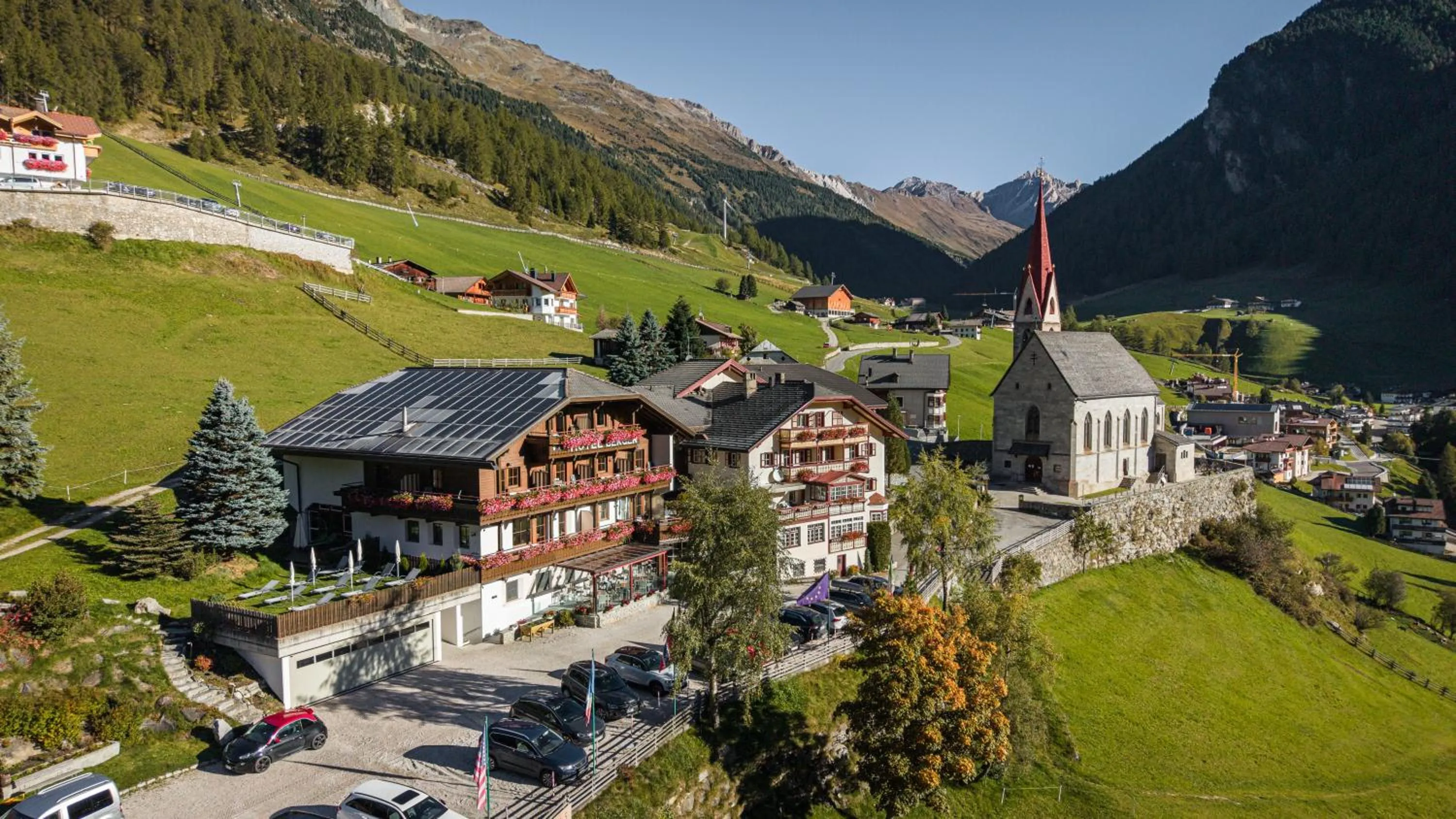 Hotel Berger Superior
