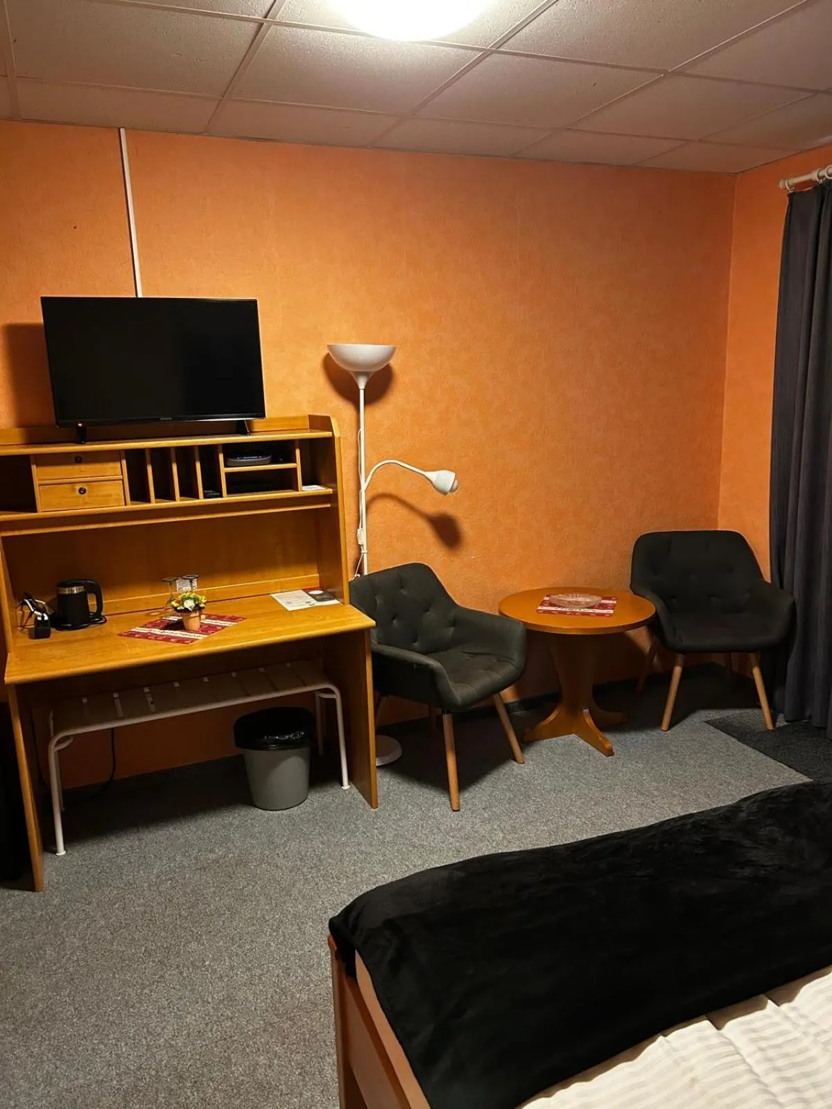 TV and multimedia in Hotel-Garni "Hof von Hannover"