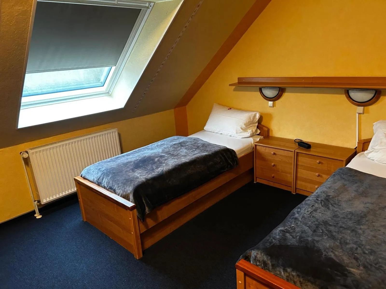 Bed in Hotel-Garni "Hof von Hannover"