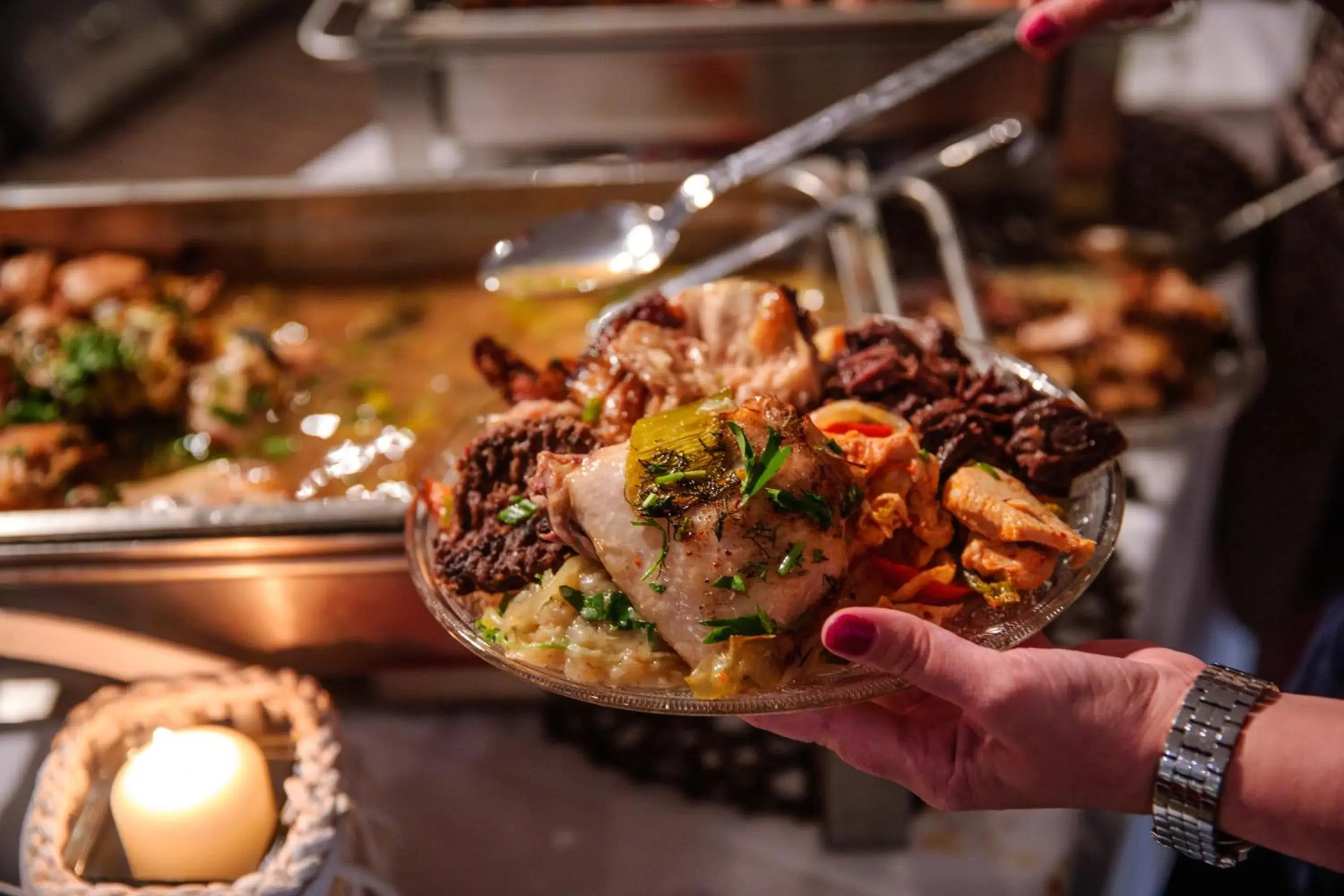 Restaurant/places to eat in Blue Lagoon Kosher Hotel (by Capital Coast Resort & Spa) Restaurant/places to eat in Blue Lagoon Kosher Hotel (by Capital Coast Resort & Spa)