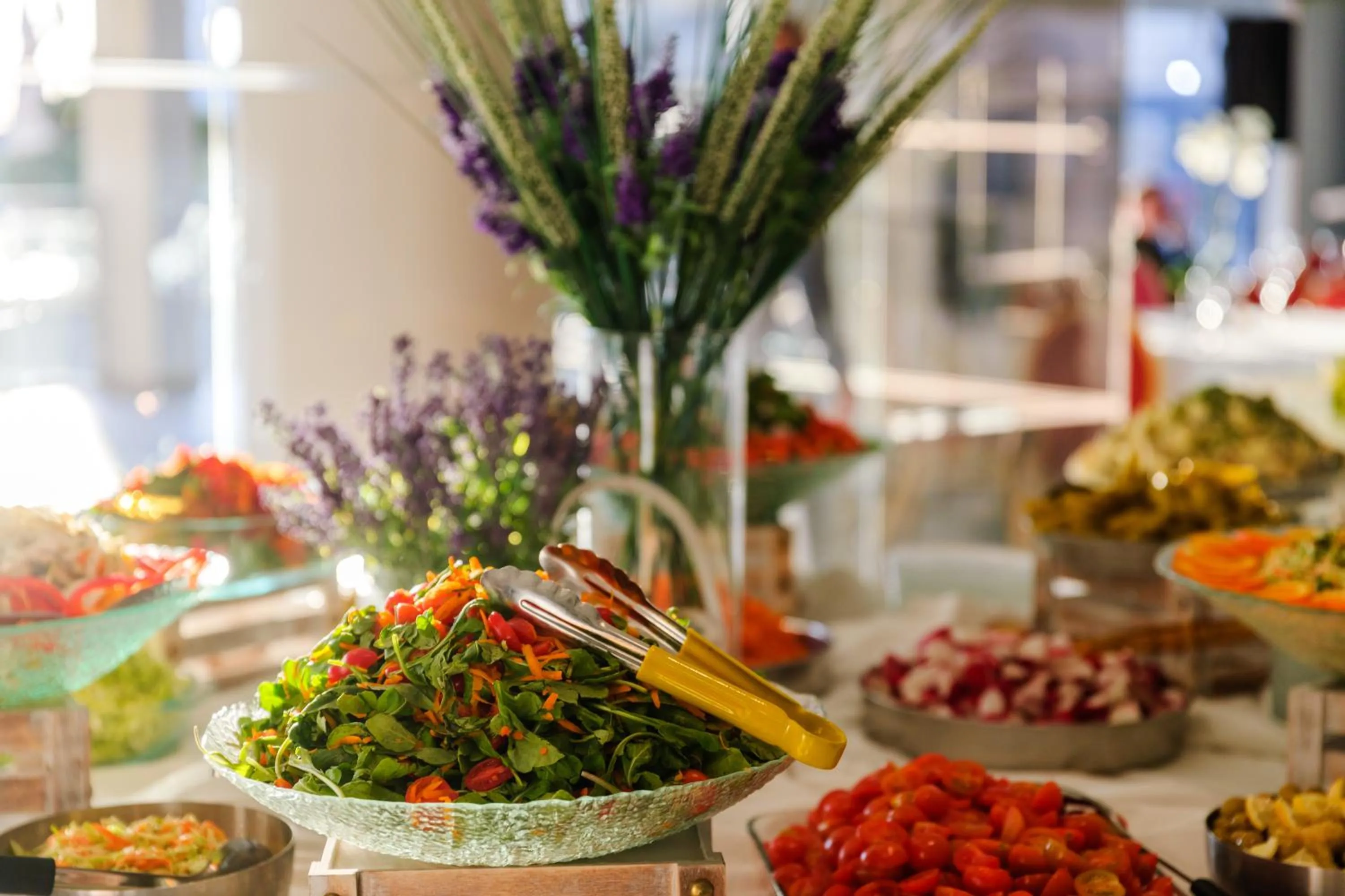 Restaurant/places to eat in Blue Lagoon Kosher Hotel (by Capital Coast Resort & Spa)