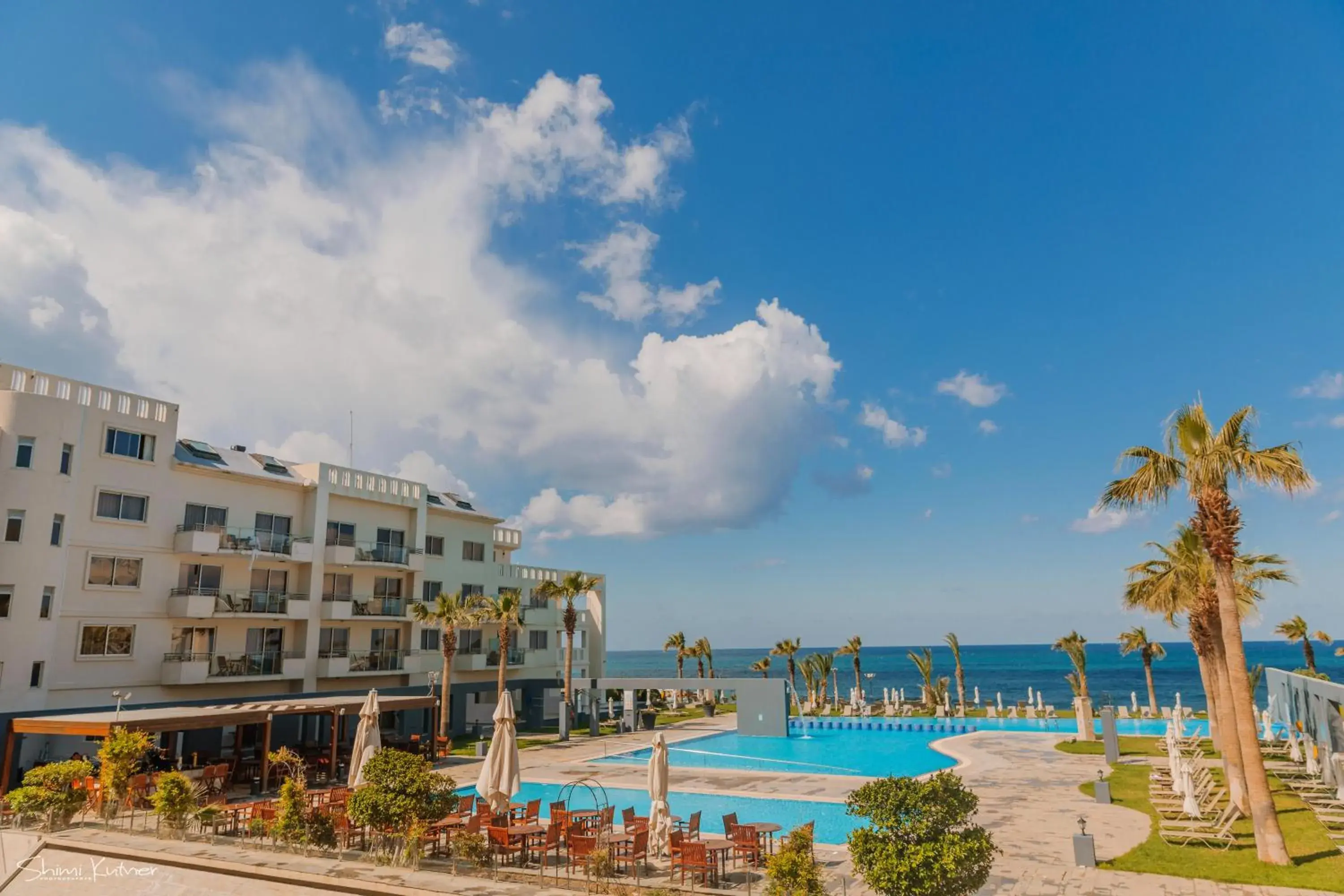 Property building in Blue Lagoon Kosher Hotel (by Capital Coast Resort & Spa) Property building in Blue Lagoon Kosher Hotel (by Capital Coast Resort & Spa)