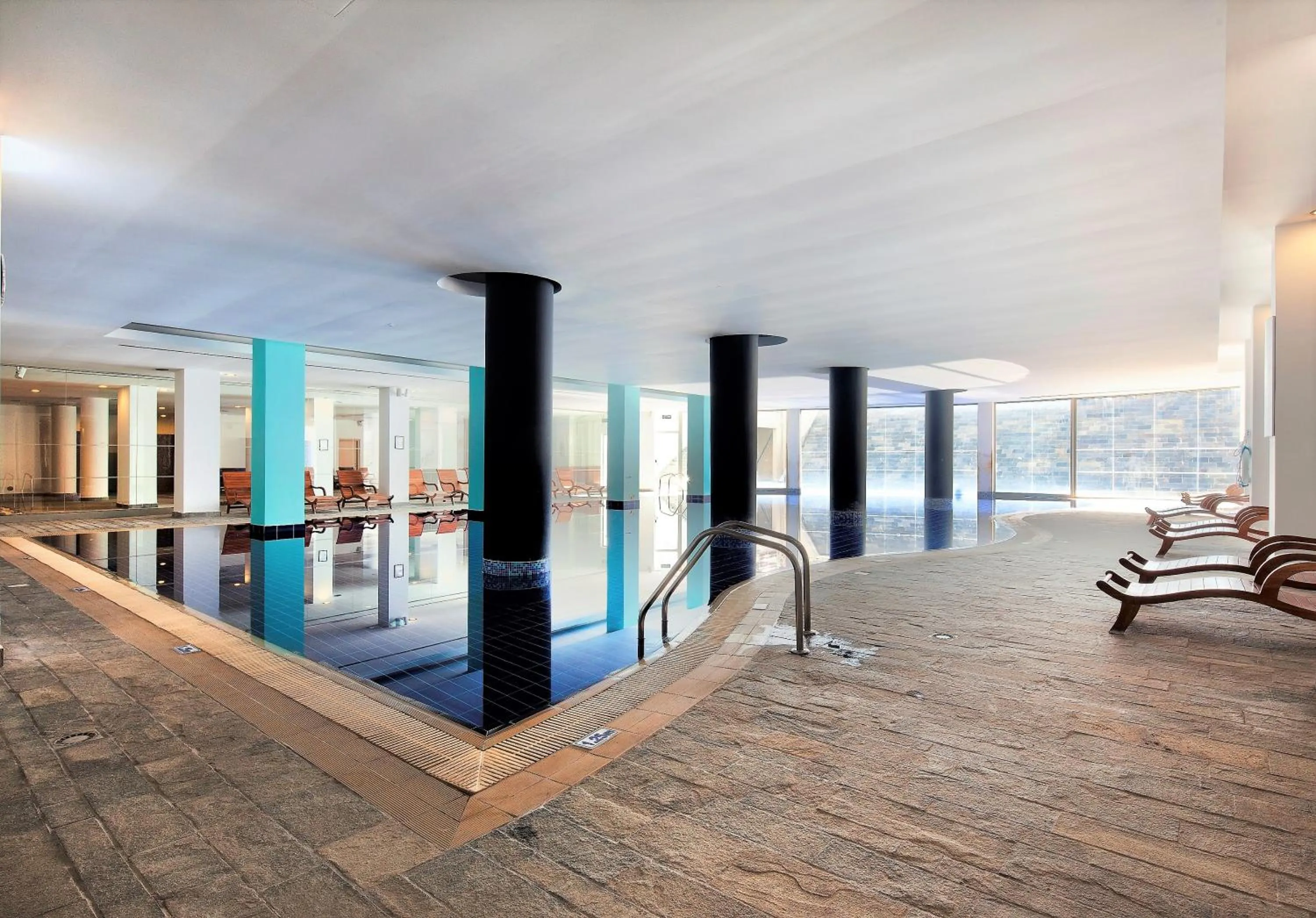 Fitness centre/facilities in Blue Lagoon Kosher Hotel (by Capital Coast Resort & Spa)