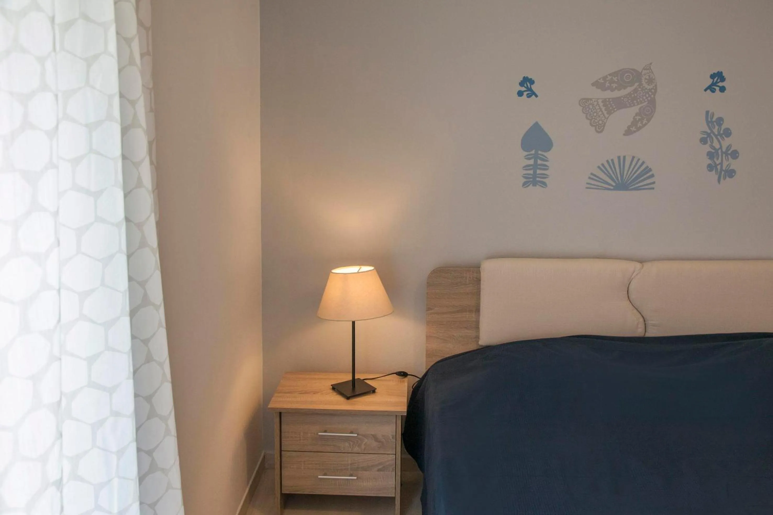 Bedroom in Athens Jem near the Archaeological Museum by GHH