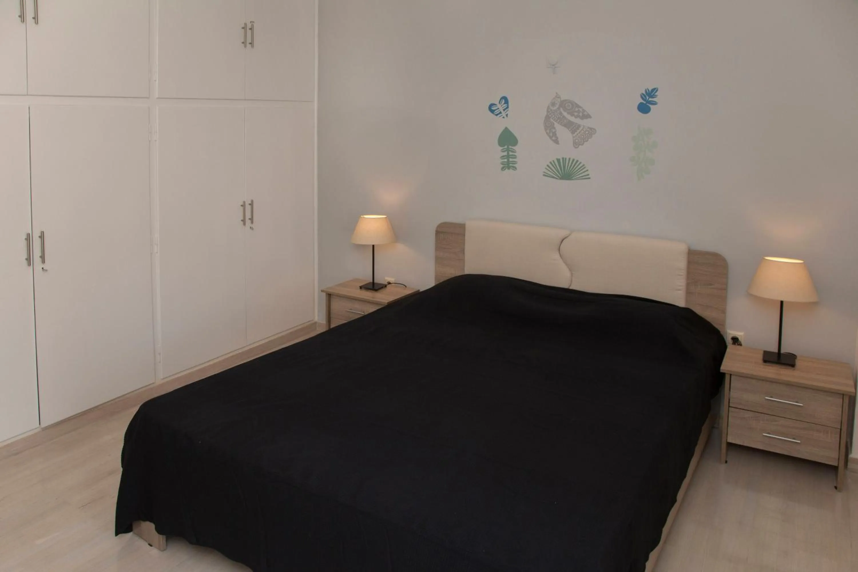 Bedroom in Athens Jem near the Archaeological Museum by GHH