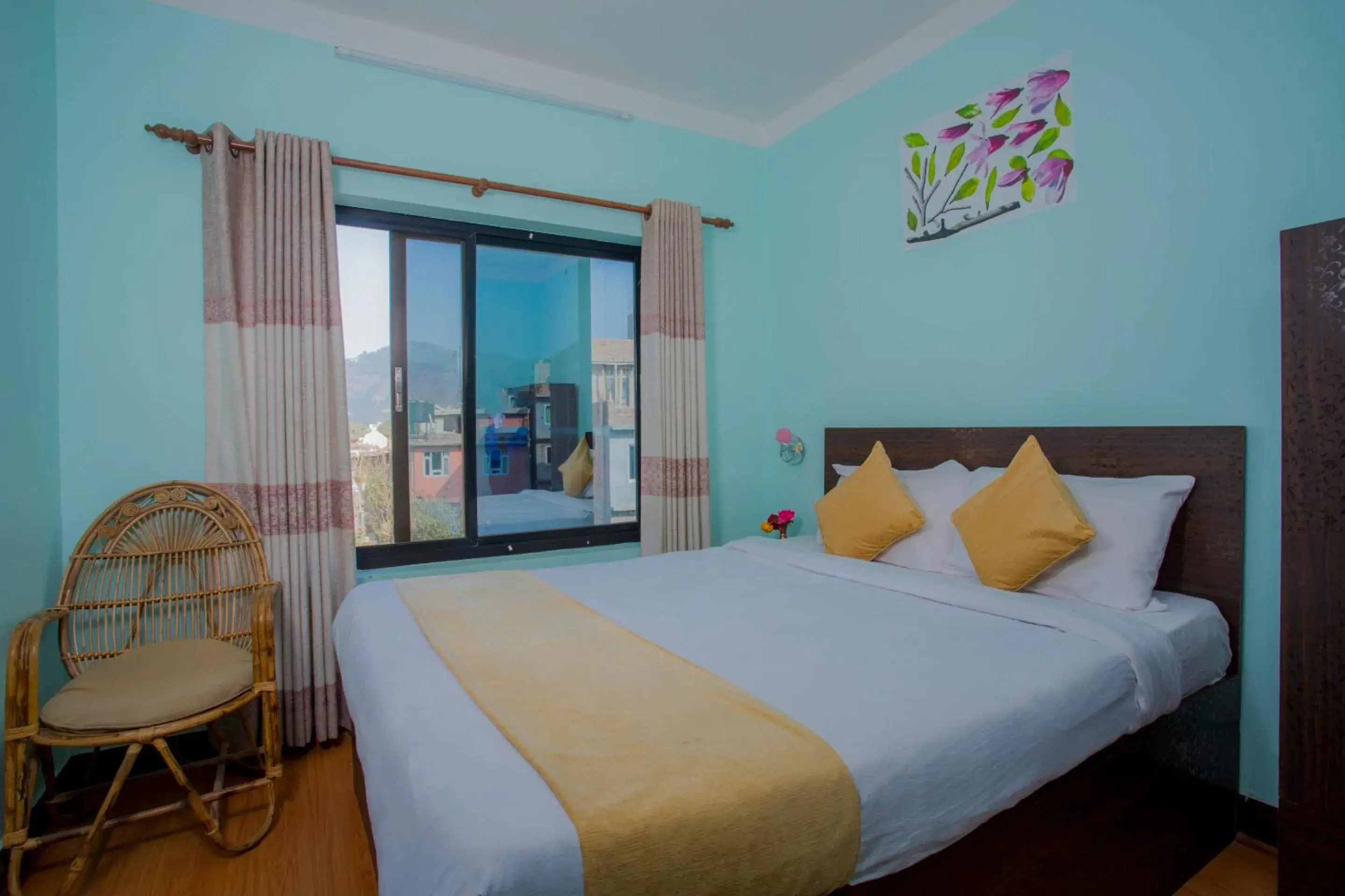 Standard Double Room in Hotel Golden Three Standard Double Room in Hotel Golden Three