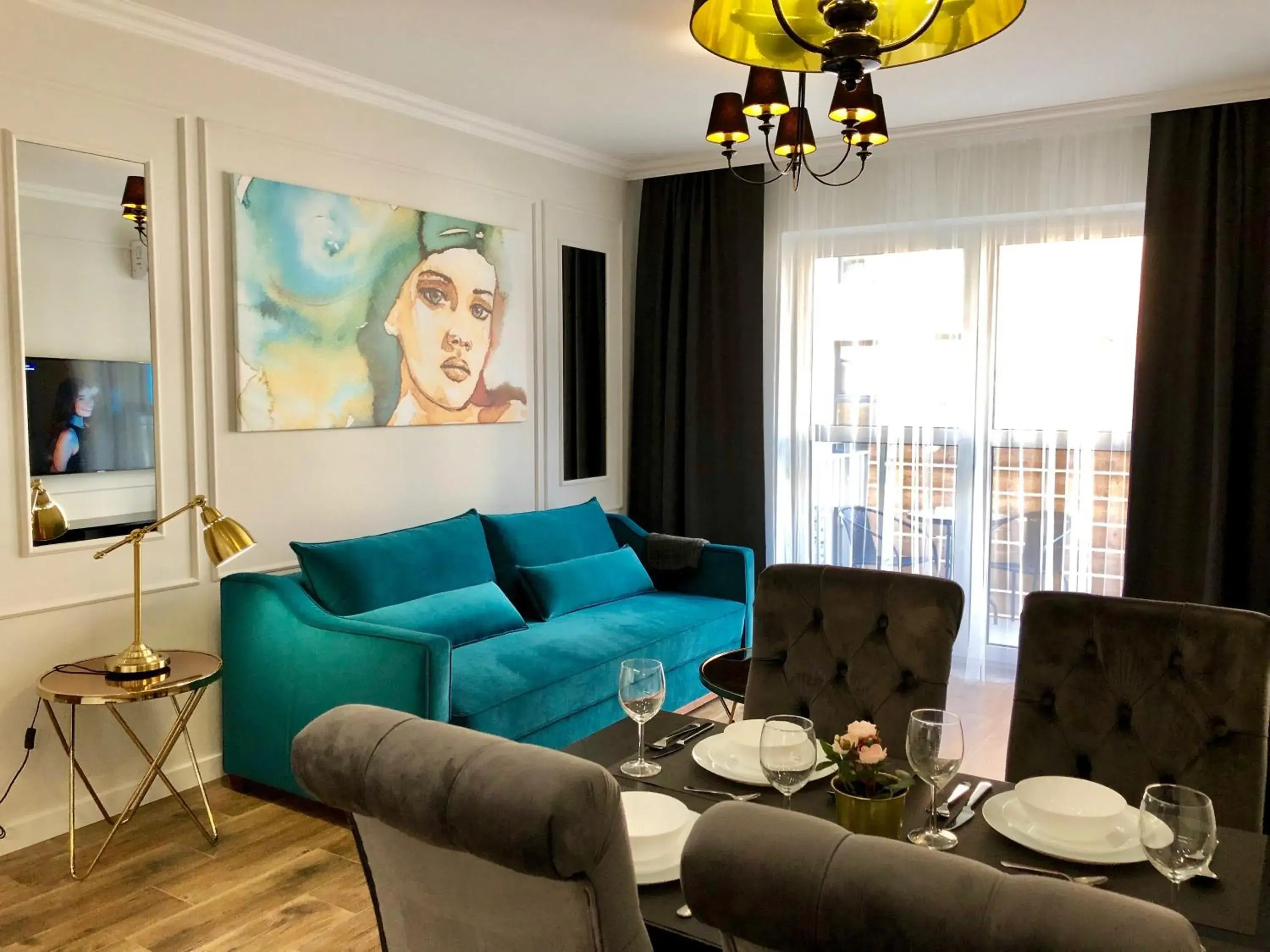 Apartamenty OldTown deLuxe Apartamenty OldTown deLuxe
