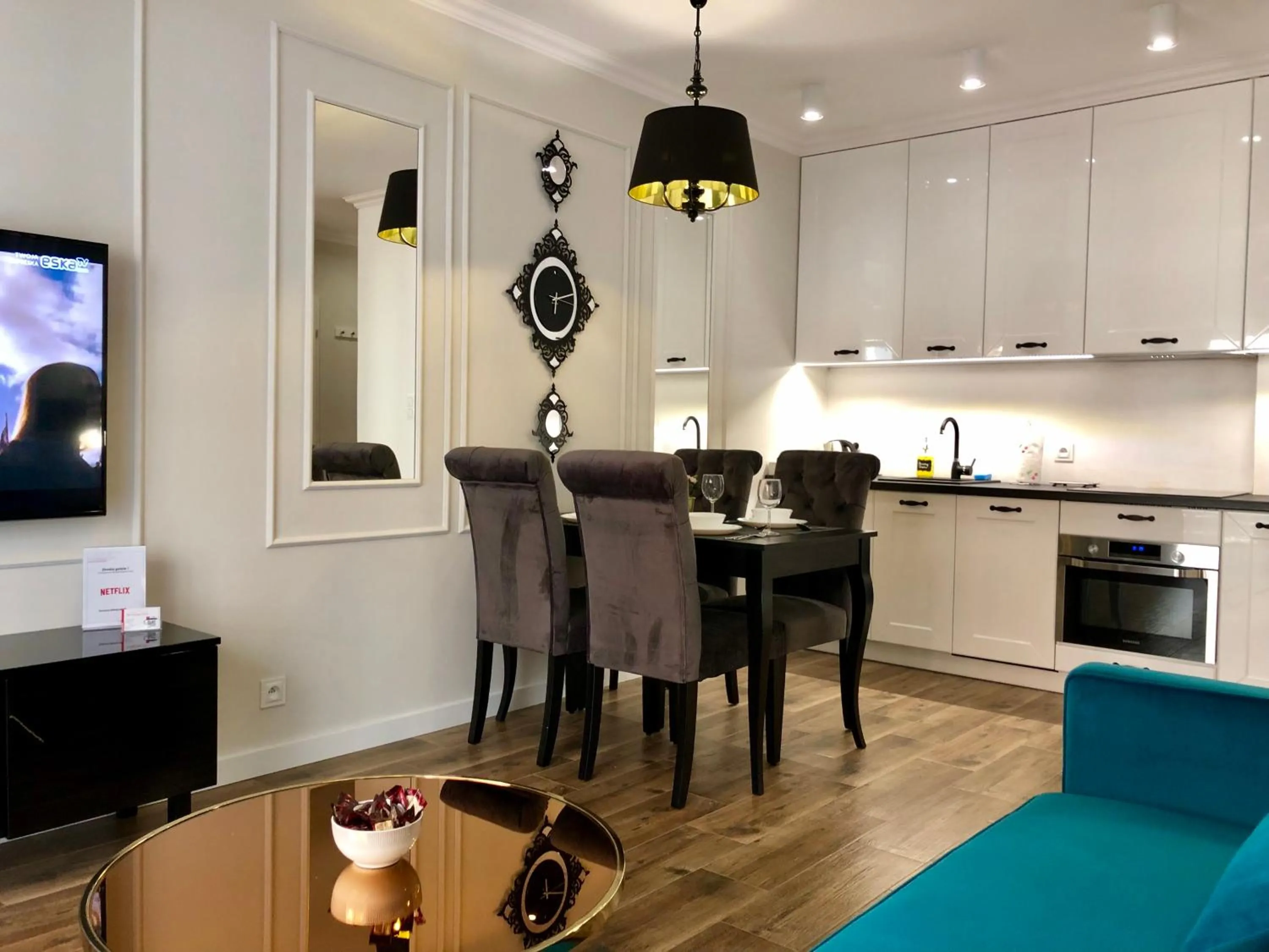 Apartamenty OldTown deLuxe