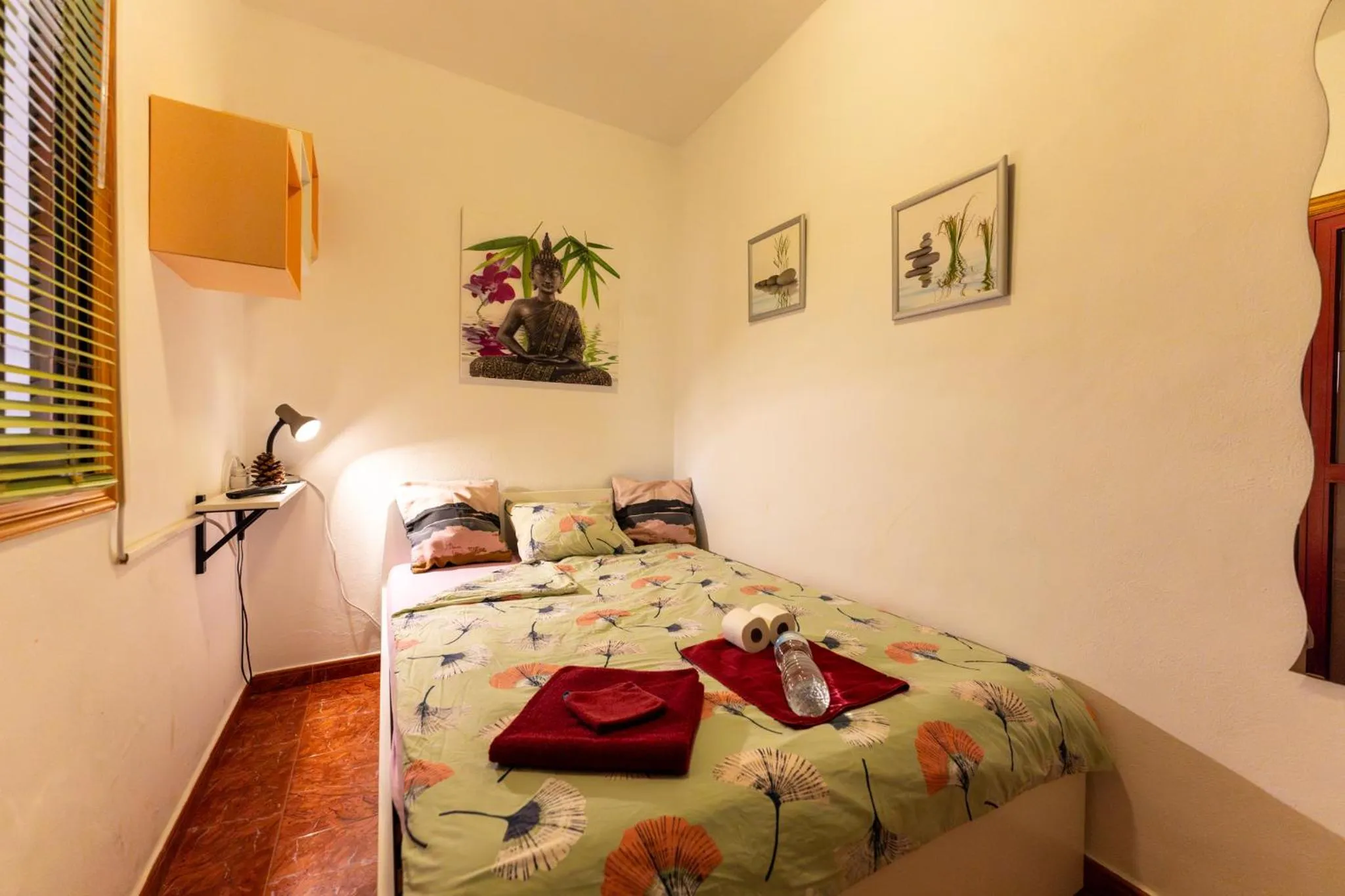 Photo of the whole room, Bed in Casa Resi