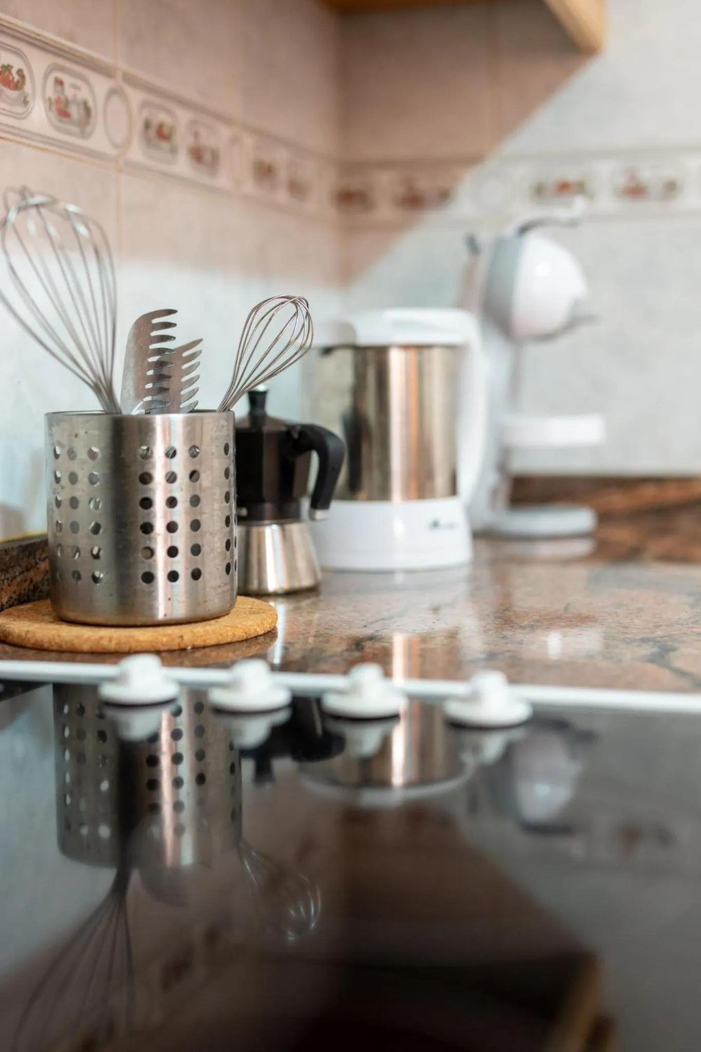 Coffee/tea facilities in Casa Resi