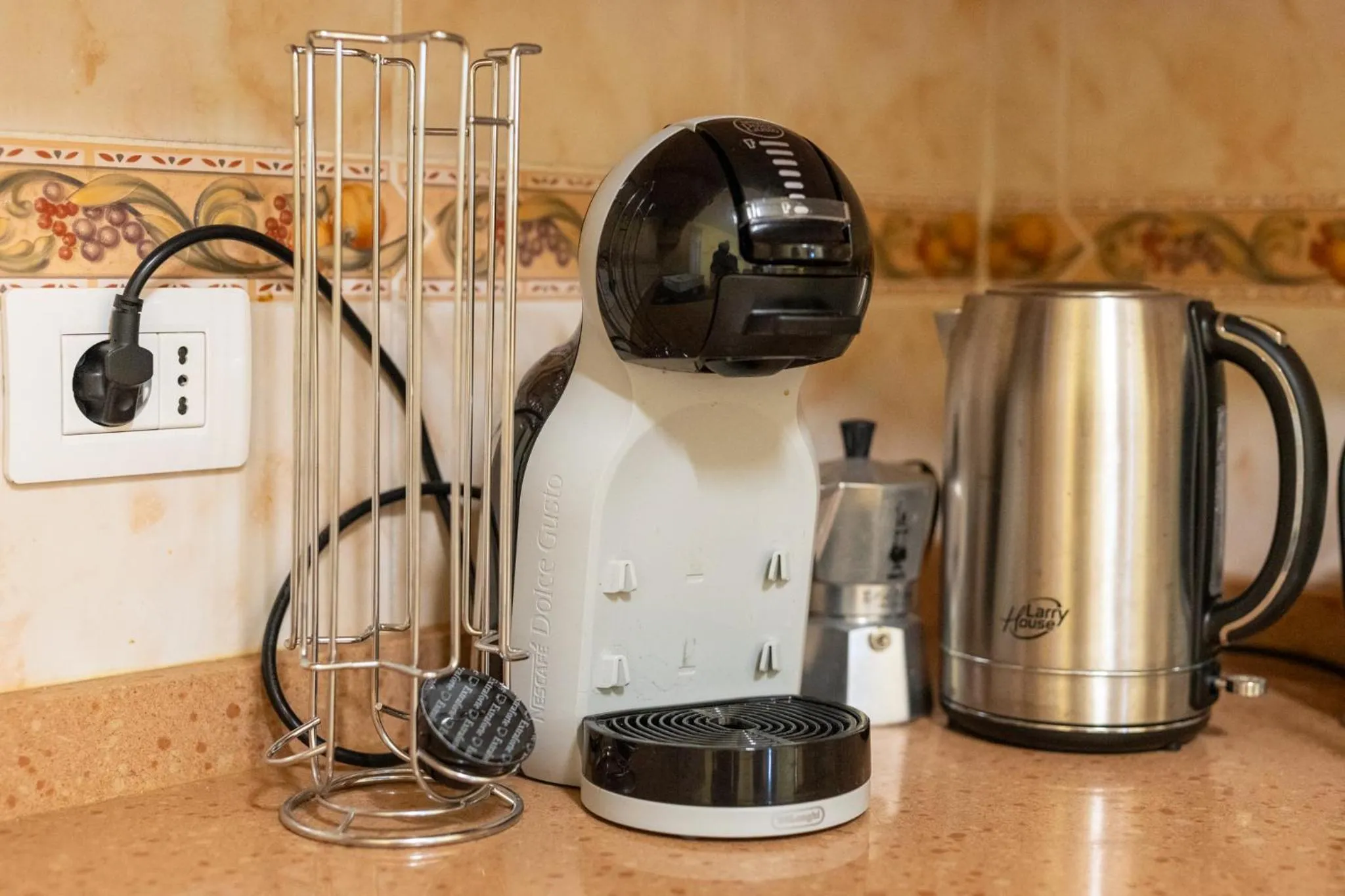 Coffee/tea facilities in Casa Resi