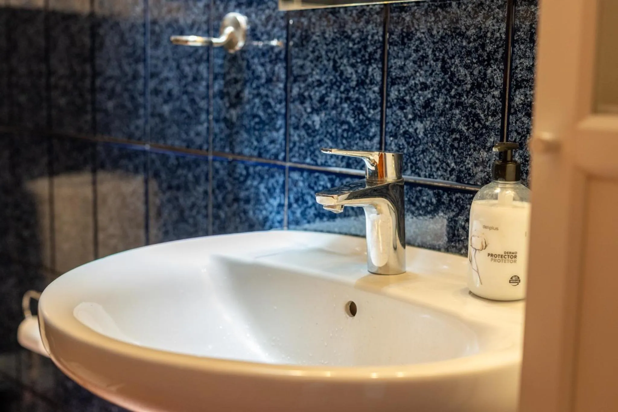 Bathroom in Casa Resi