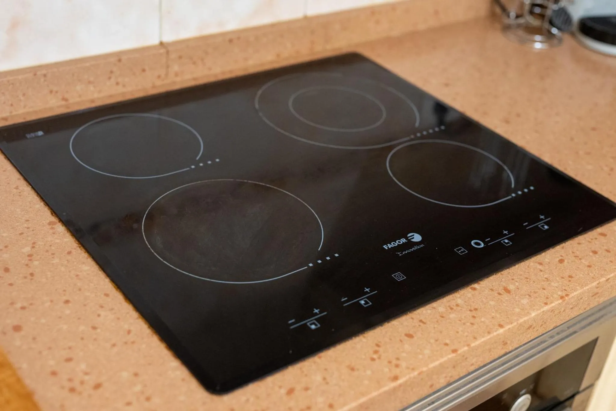 Kitchen or kitchenette in Casa Resi