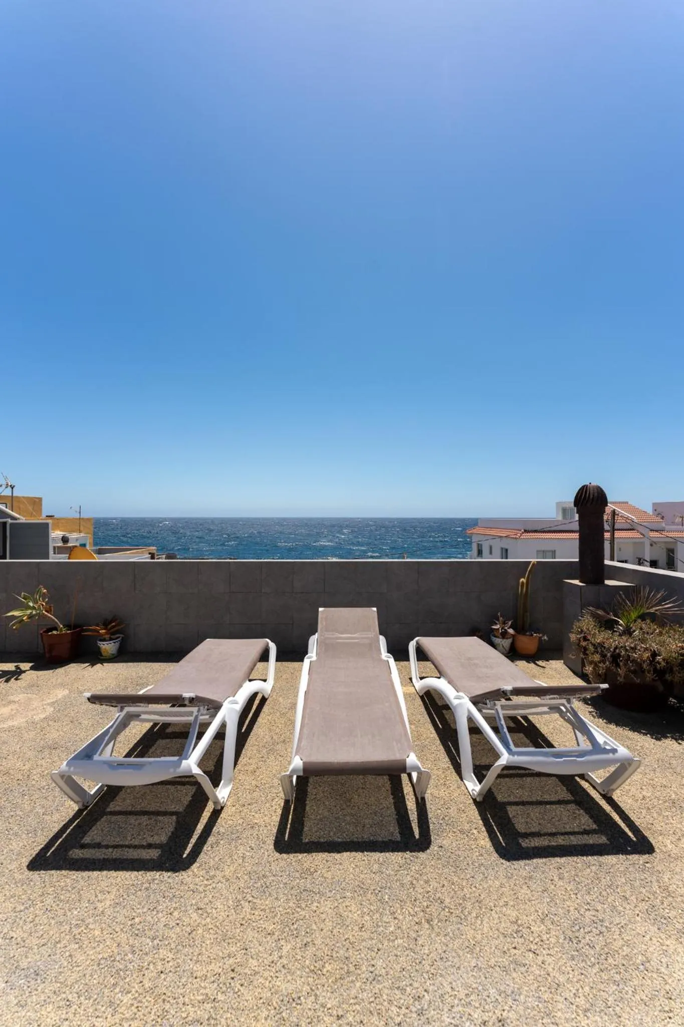 Sea view in Casa Resi