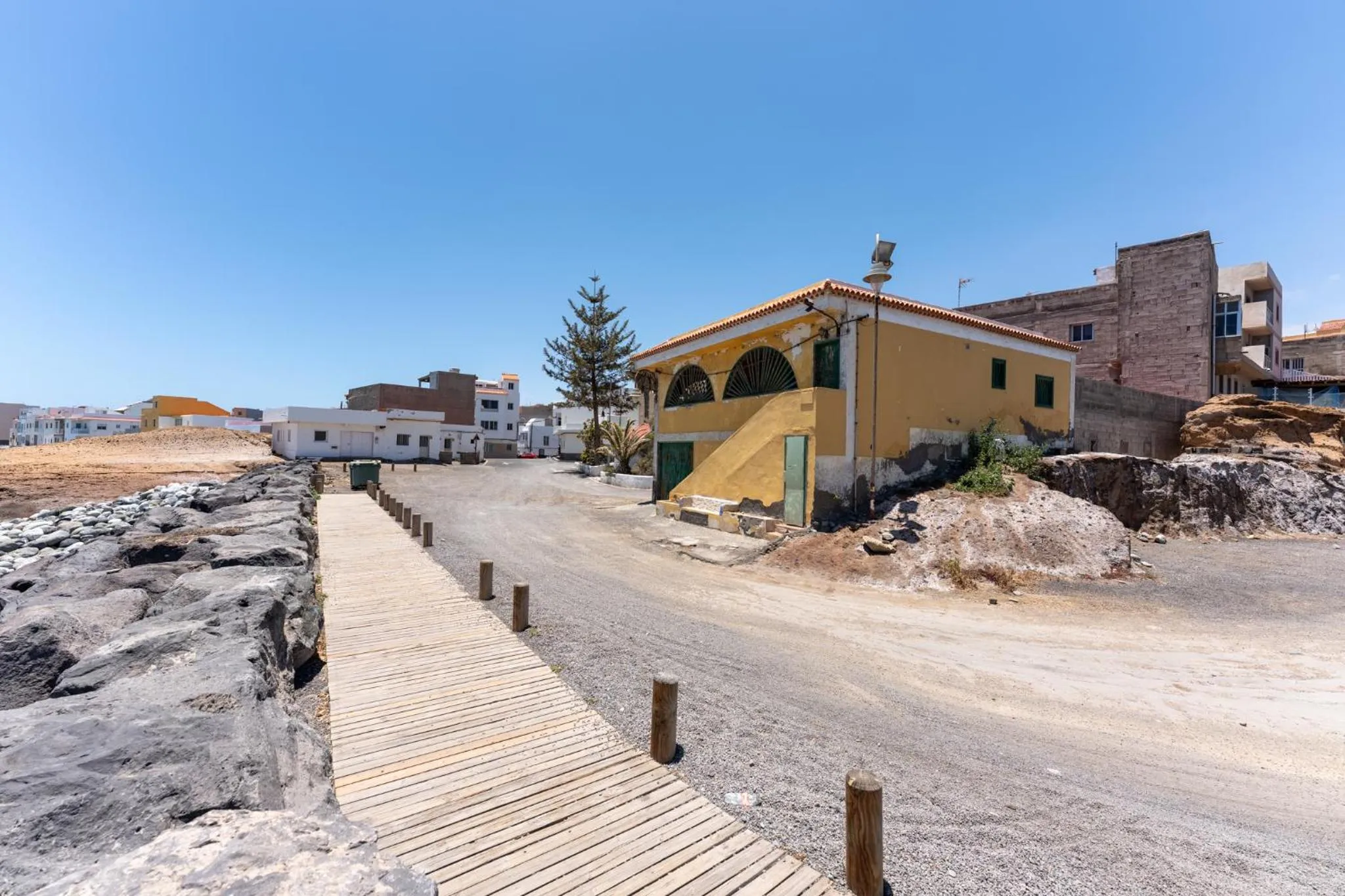 Sea view in Casa Resi