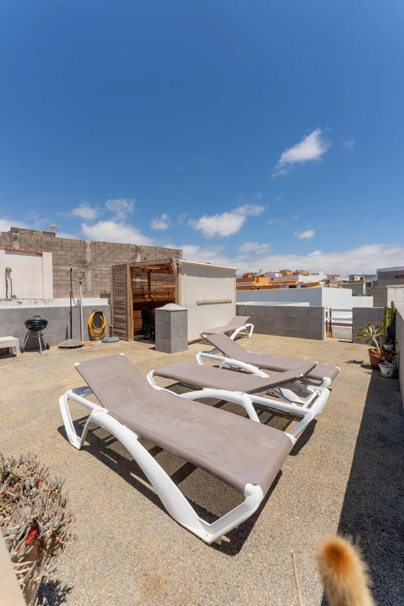 Balcony/Terrace in Casa Resi