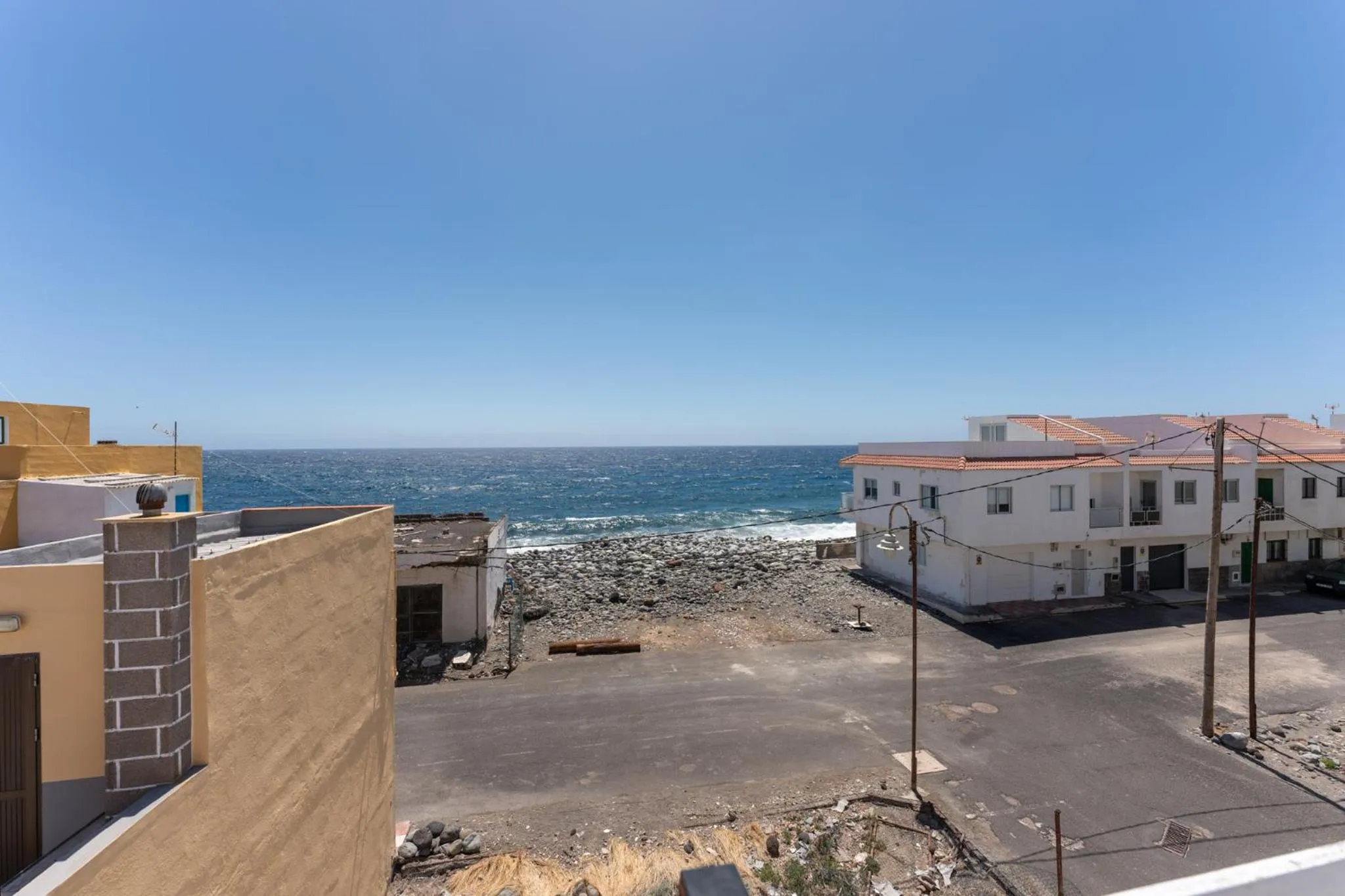 Sea view in Casa Resi