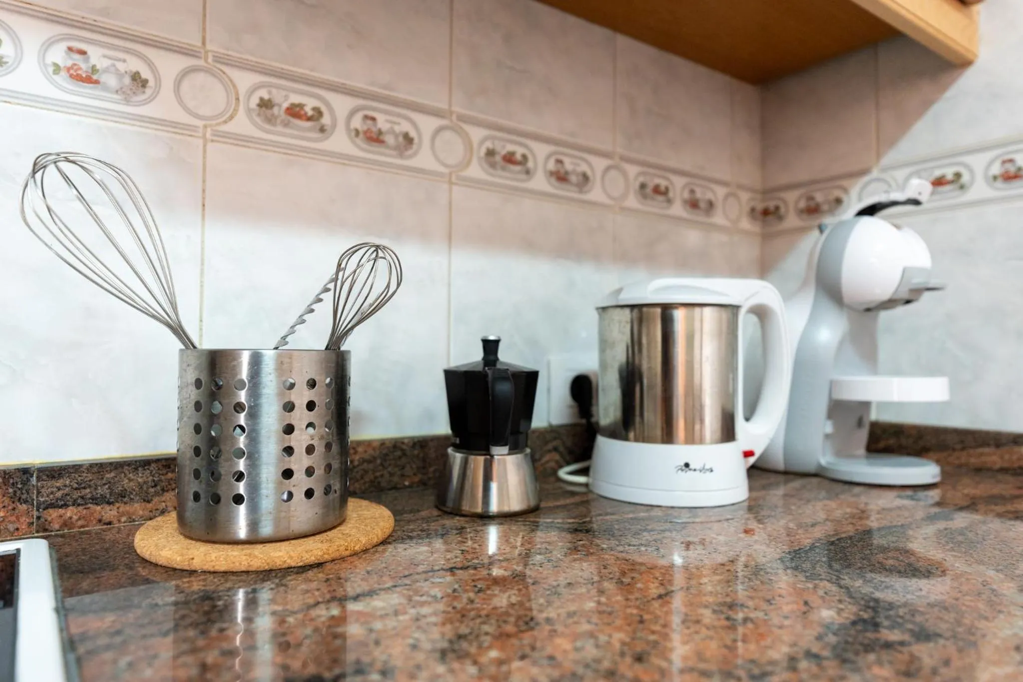 Kitchen or kitchenette in Casa Resi