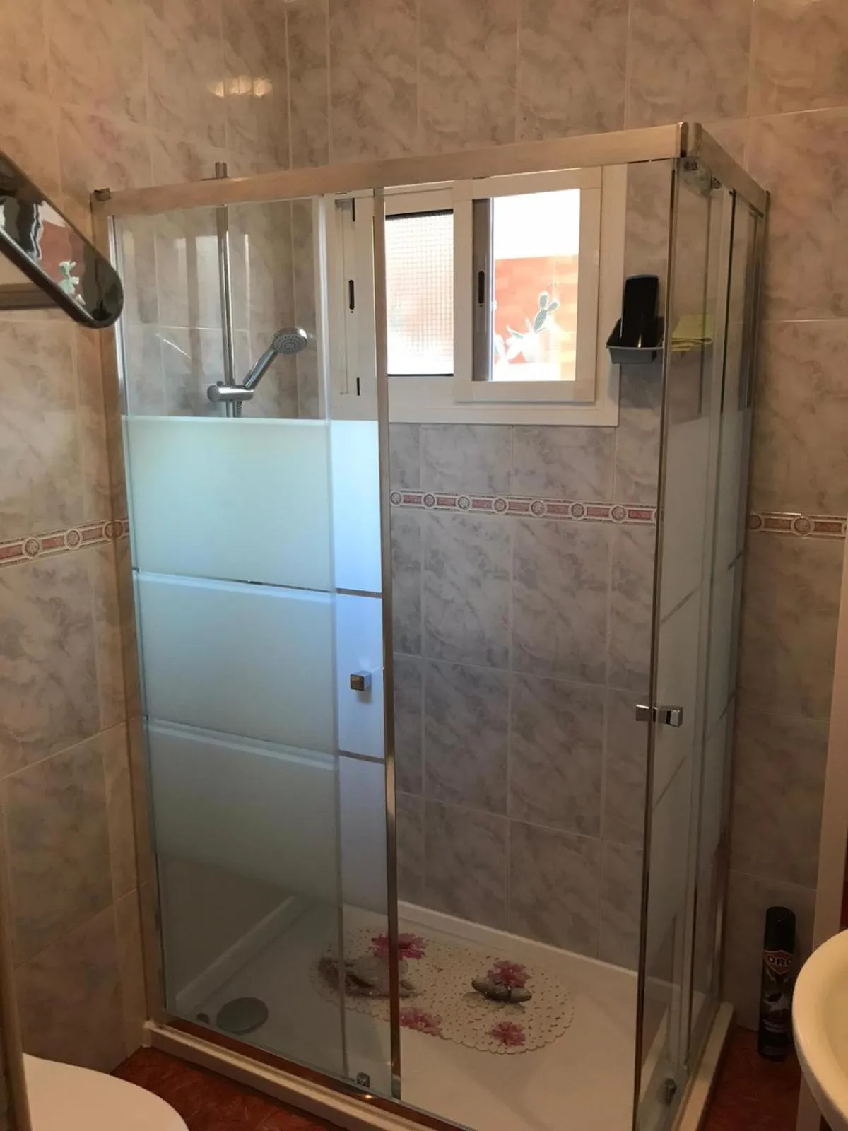 Bathroom in Casa Resi