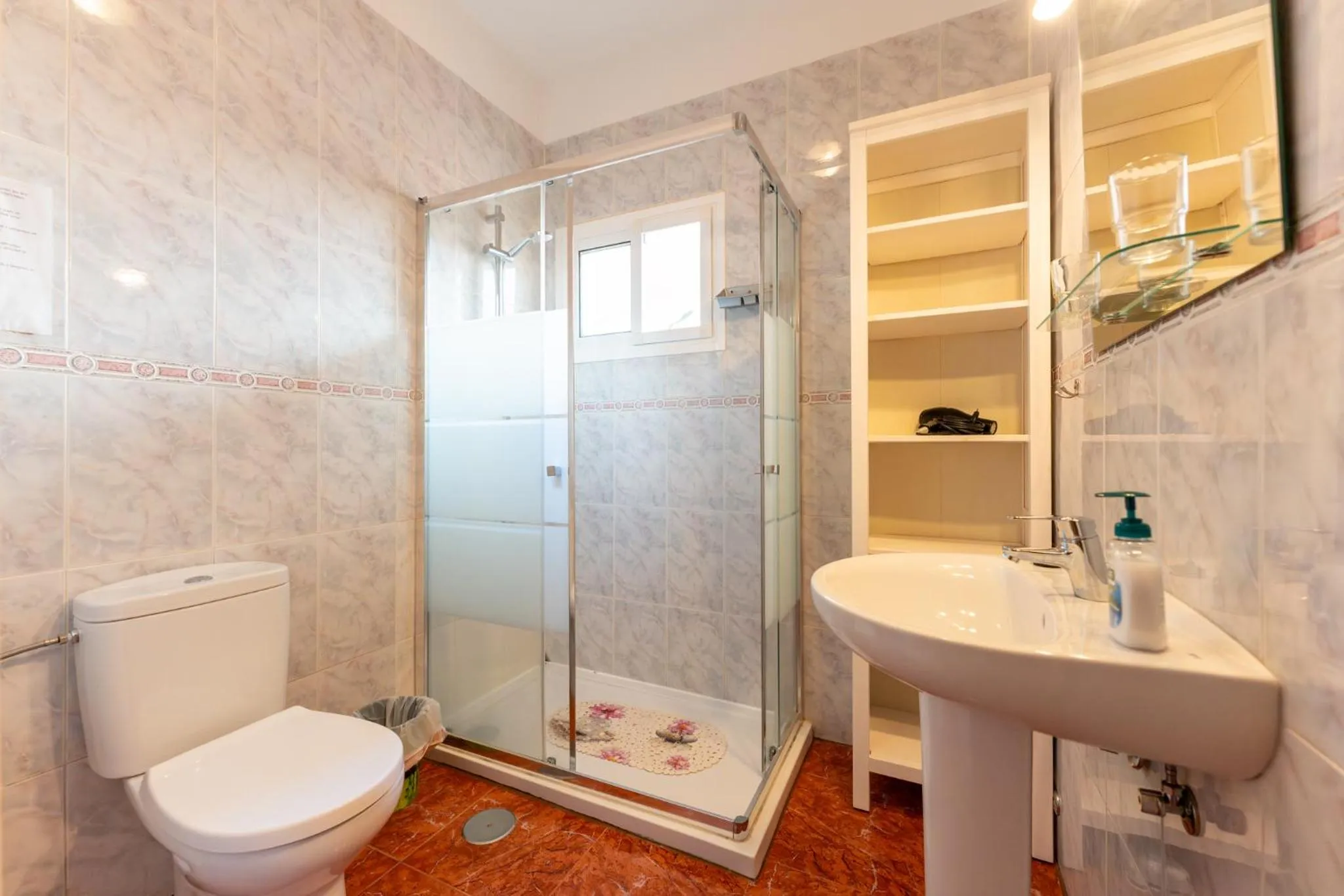 Bathroom in Casa Resi