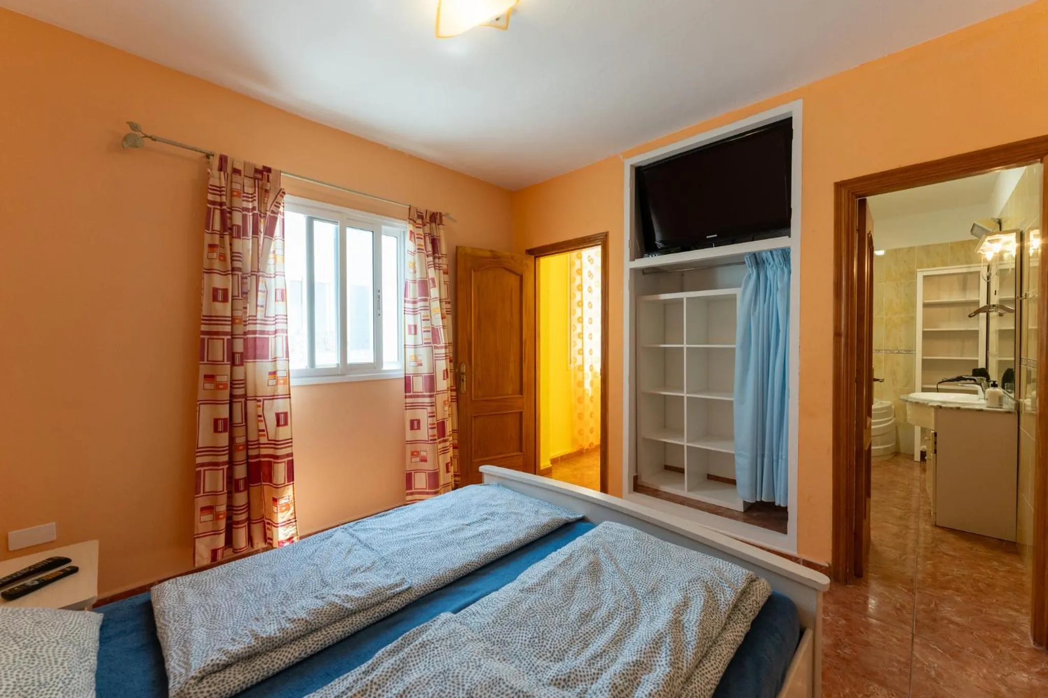 Photo of the whole room, Bed in Casa Resi