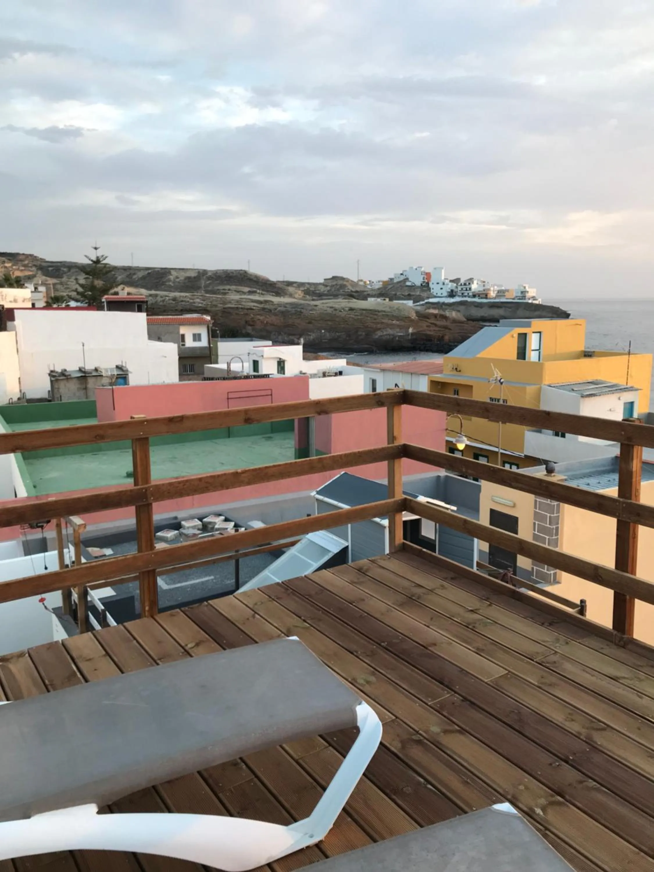 View (from property/room) in Casa Resi