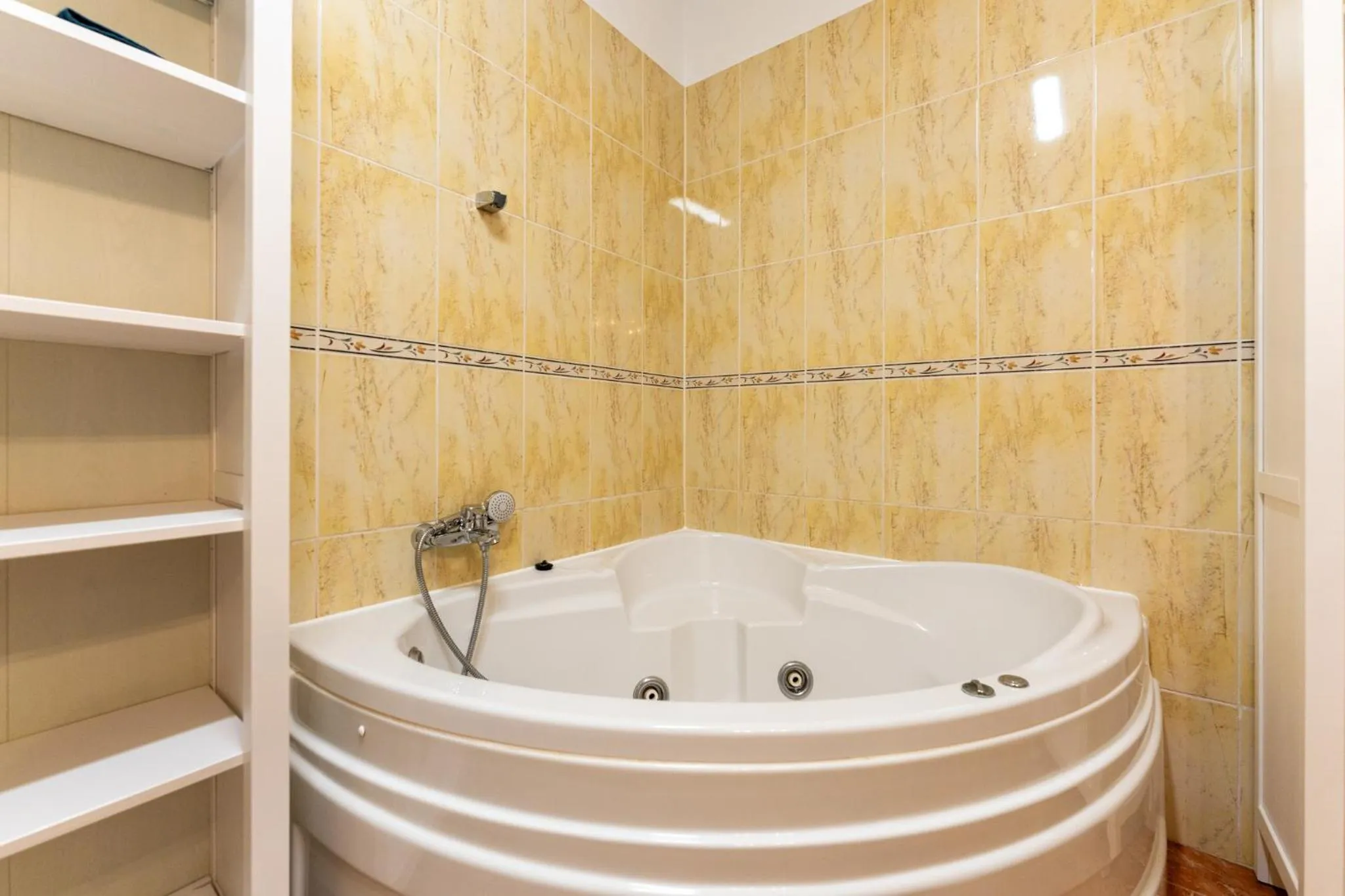 Bathroom in Casa Resi