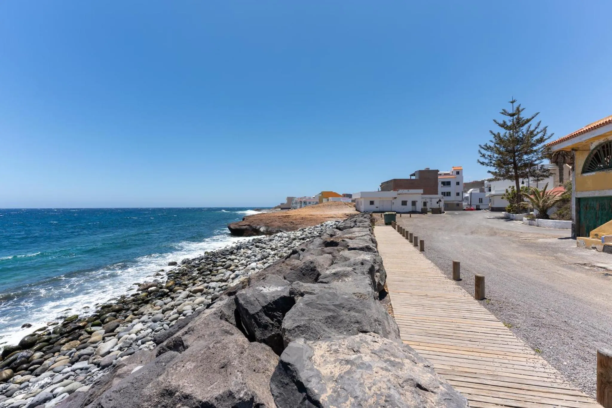 Sea view in Casa Resi