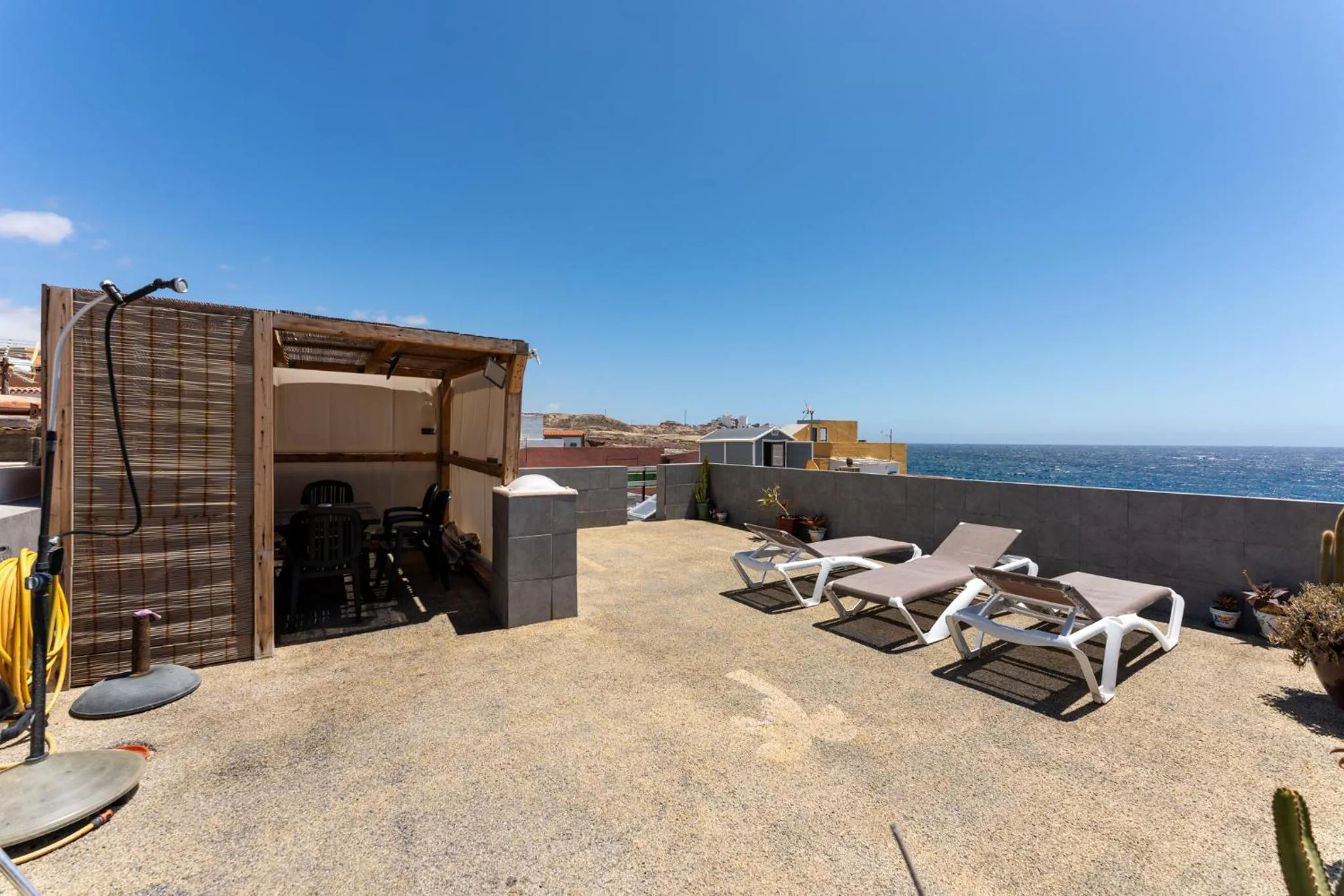 View (from property/room) in Casa Resi