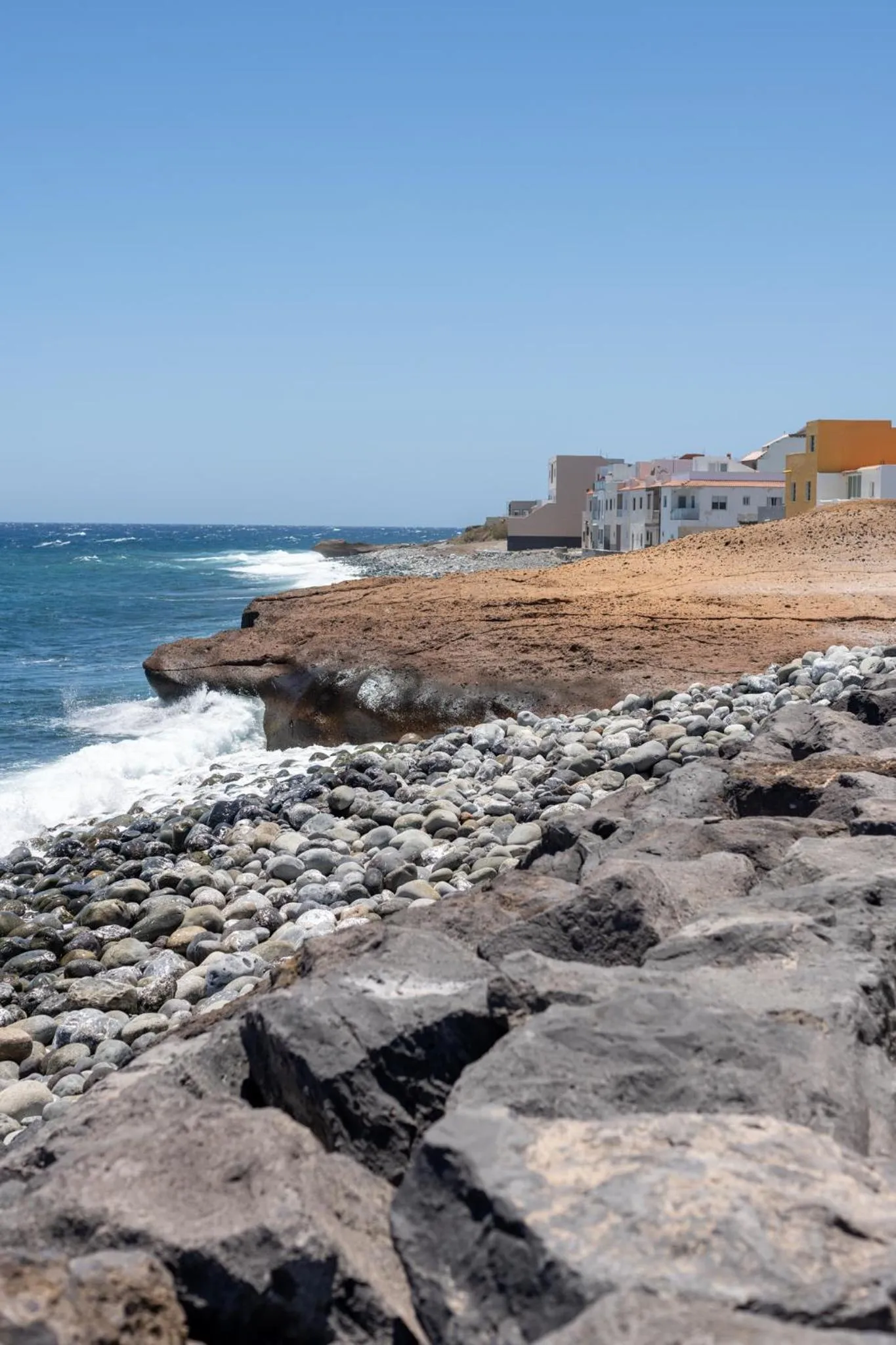 Sea view in Casa Resi