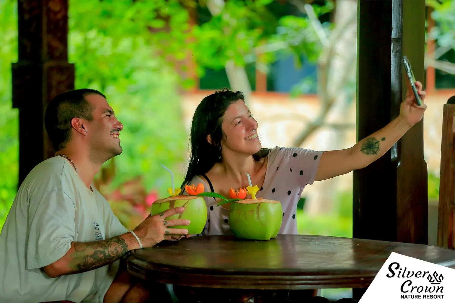 Silver crown nature resort