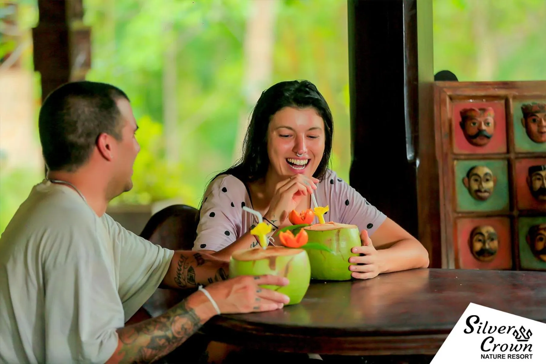 Silver crown nature resort