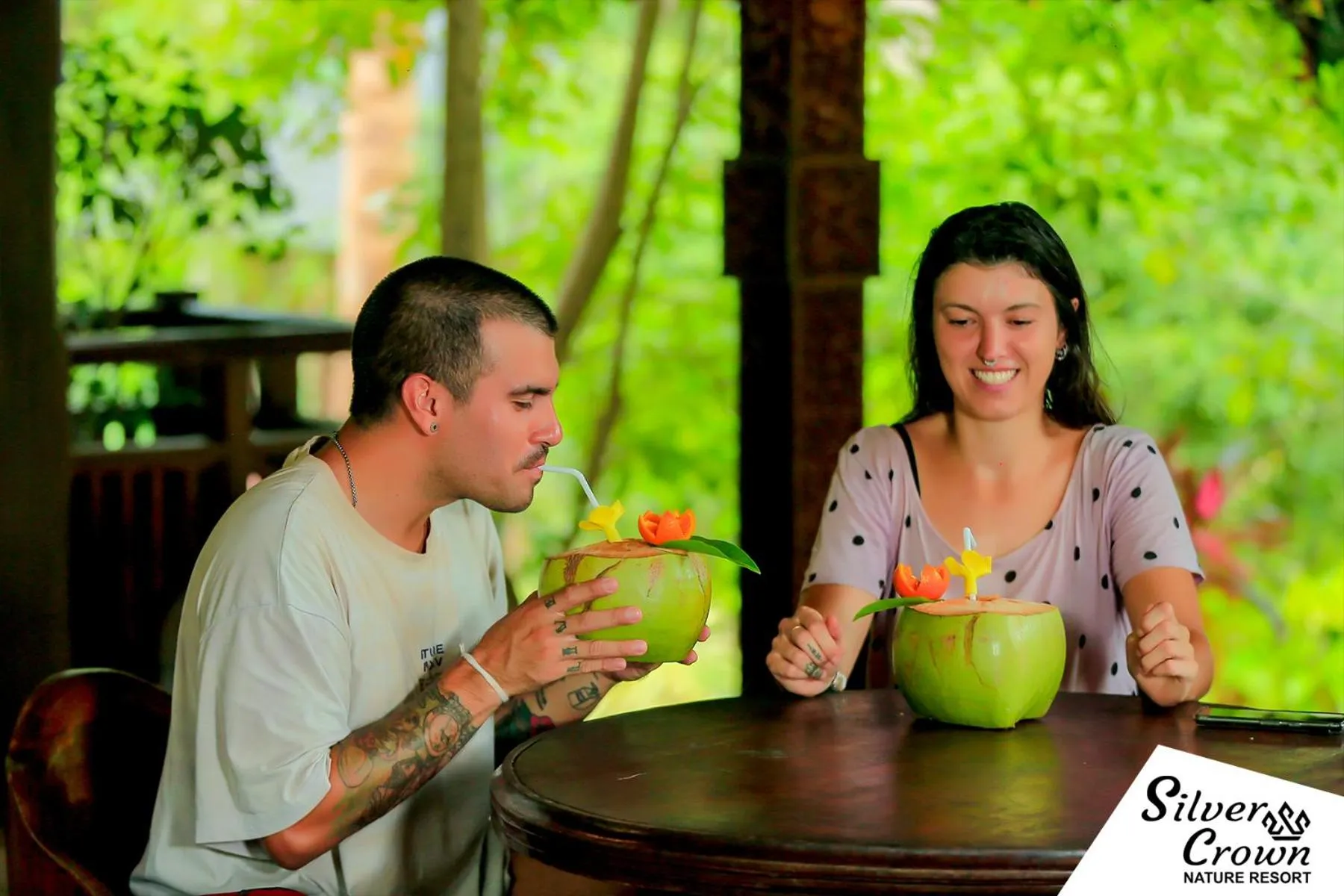 Silver crown nature resort