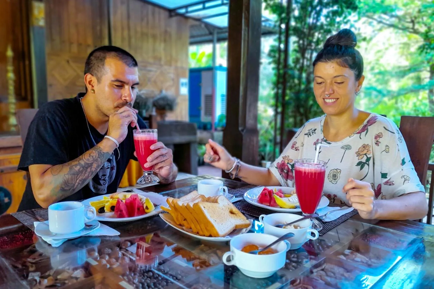 Silver crown nature resort