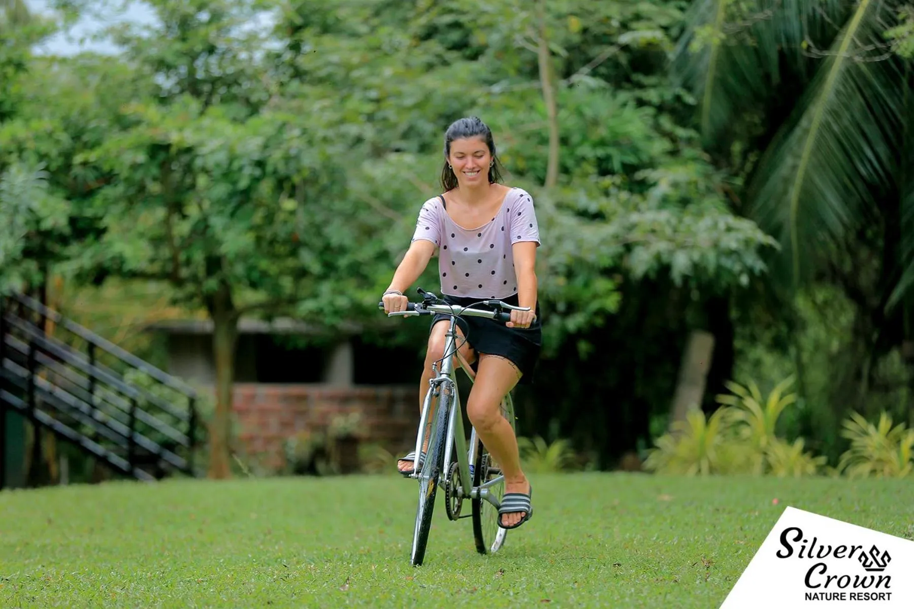 Silver crown nature resort