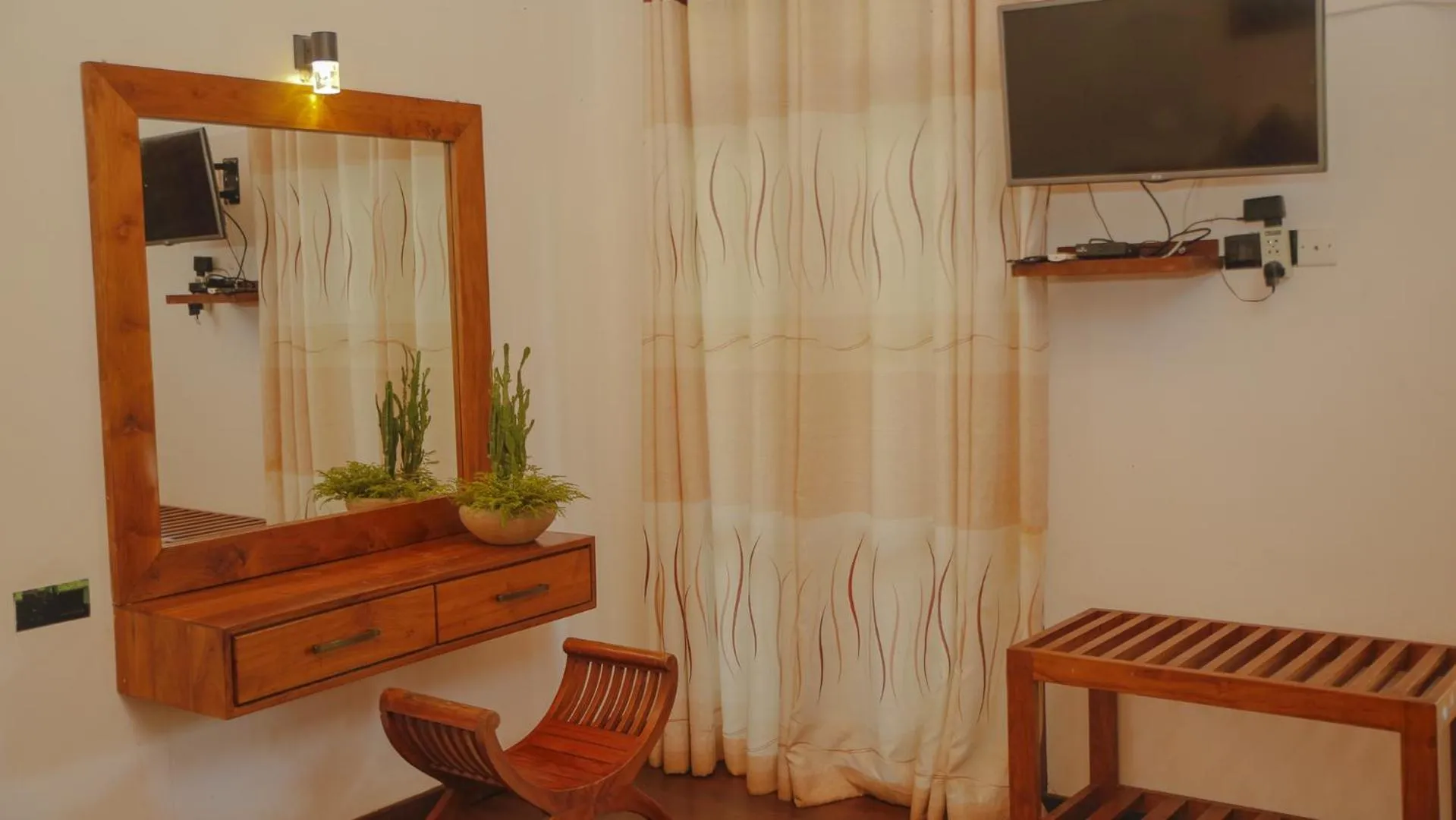 TV and multimedia in Silver crown nature resort