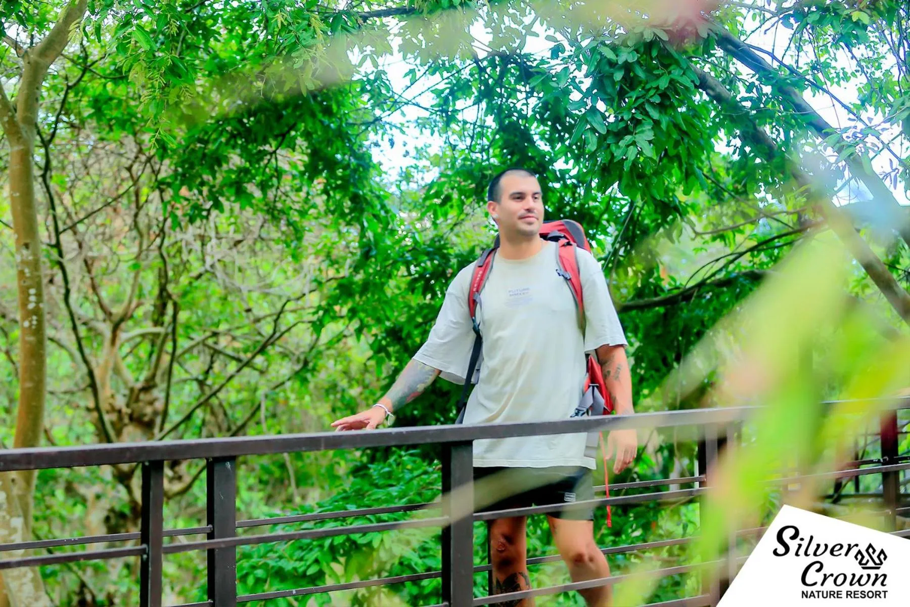 Silver crown nature resort