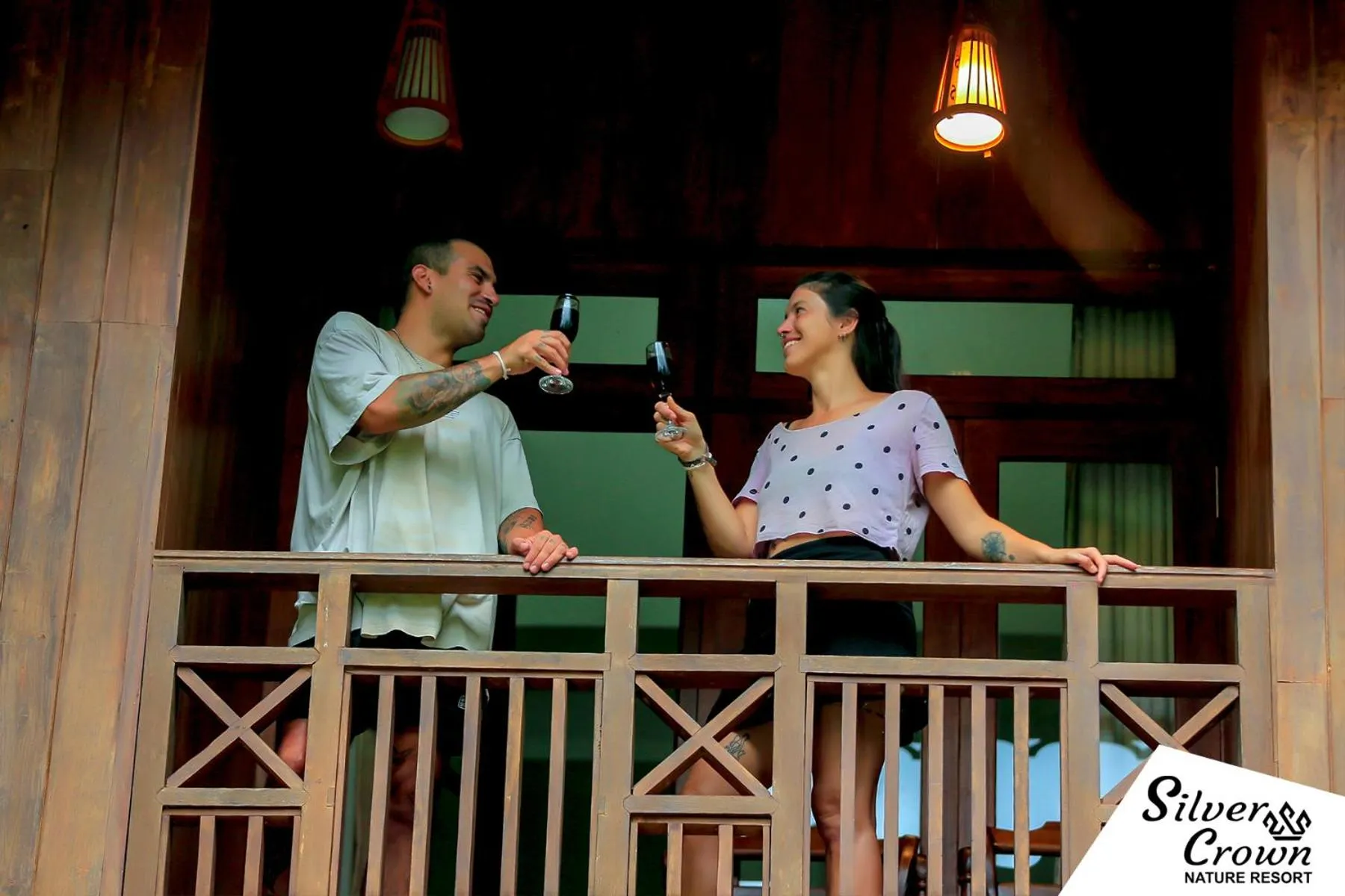 Silver crown nature resort