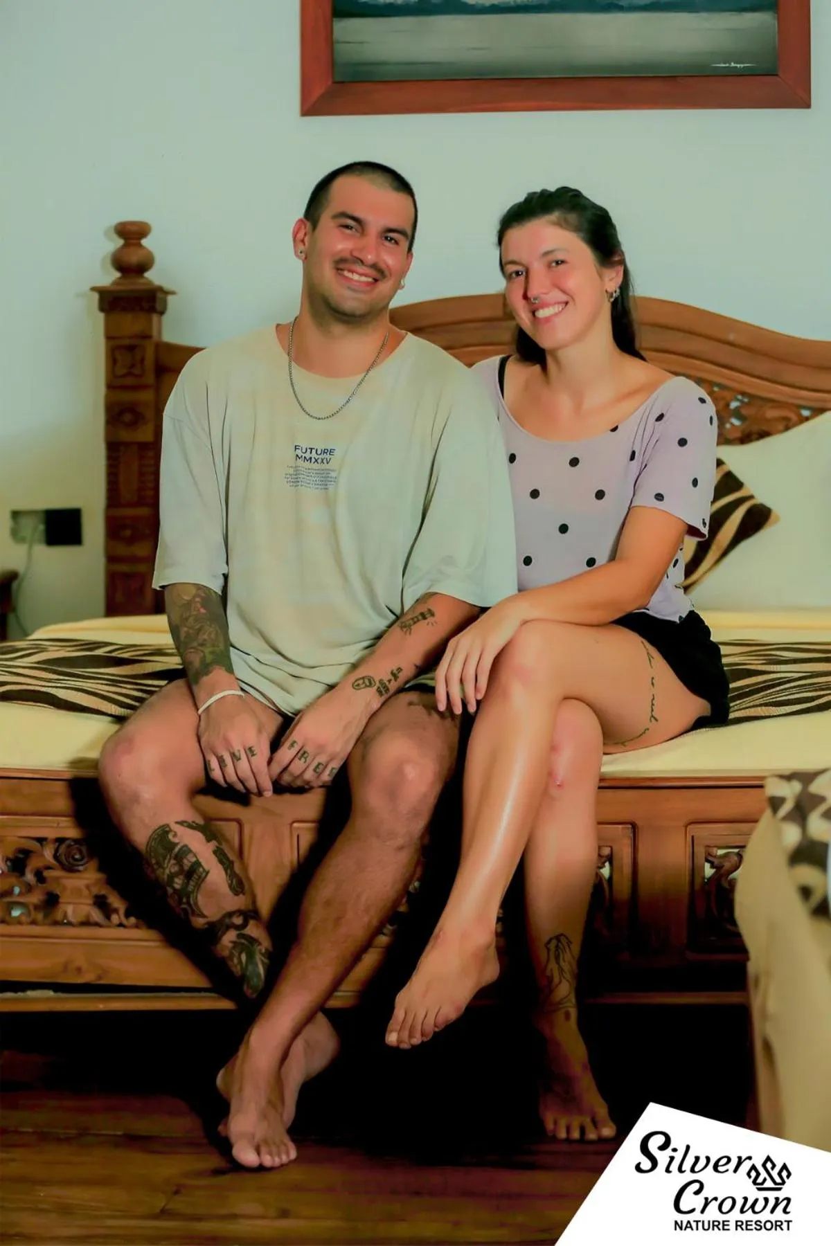 Silver crown nature resort