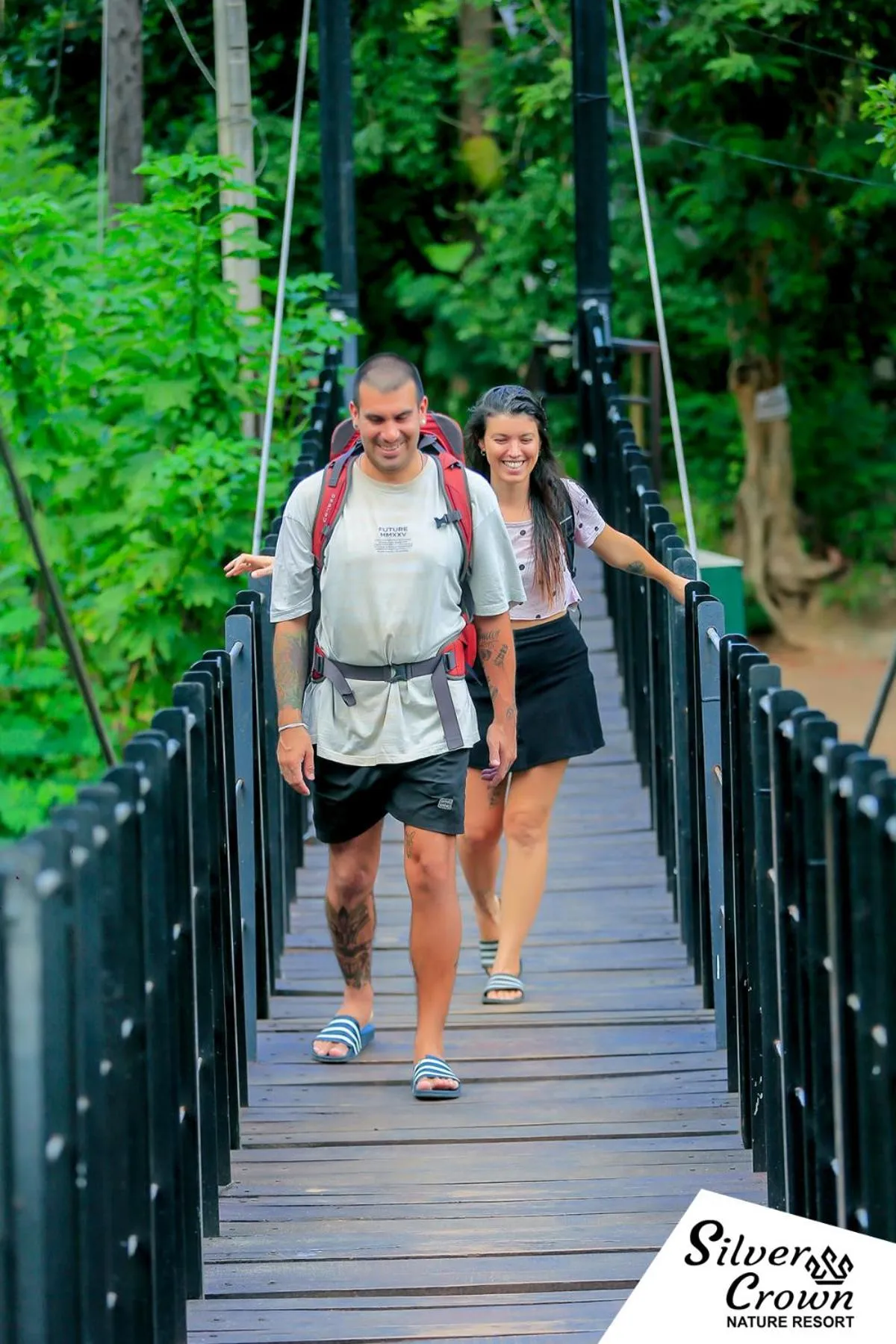 Silver crown nature resort