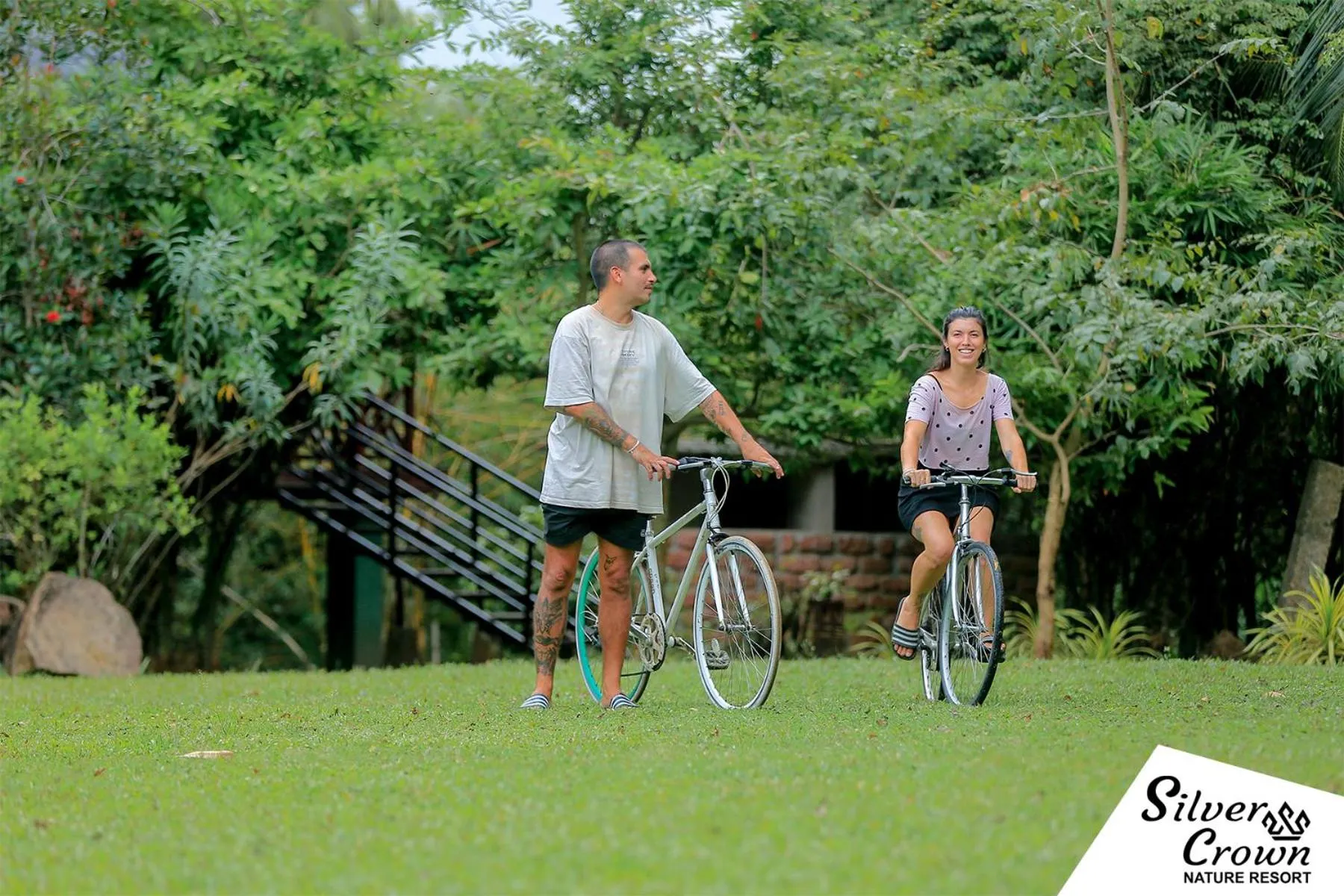 Silver crown nature resort