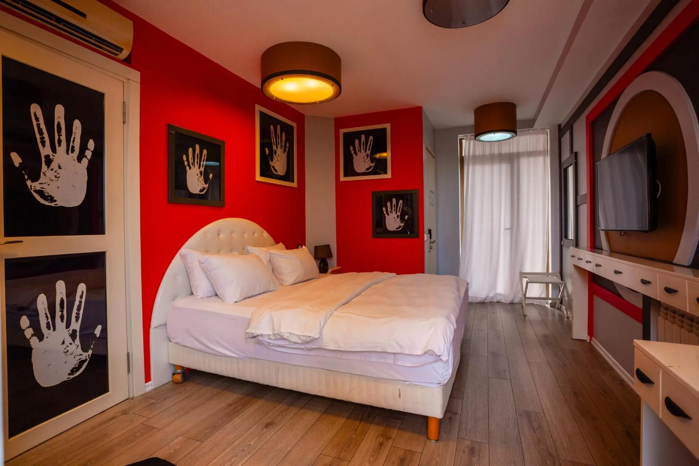 Bed in Piazza Boutique Hotel